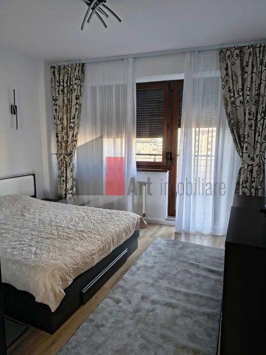 Apartament cu doua camere de inchiriat-Baneasa-Aerogarii-centrala+loc de parcare - 4