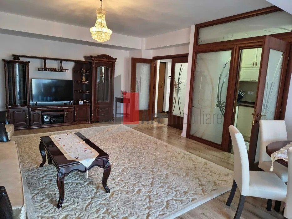 Apartament cu doua camere de inchiriat-Baneasa-Aerogarii-centrala+loc de parcare - 1