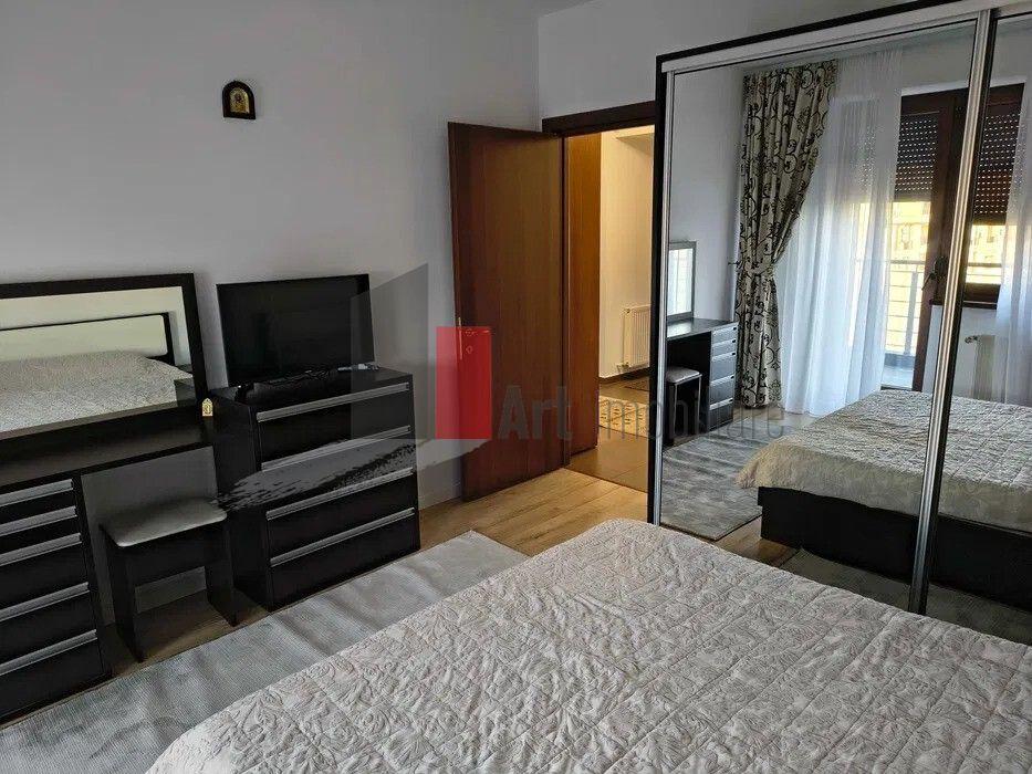 Apartament cu doua camere de inchiriat-Baneasa-Aerogarii-centrala+loc de parcare - 5
