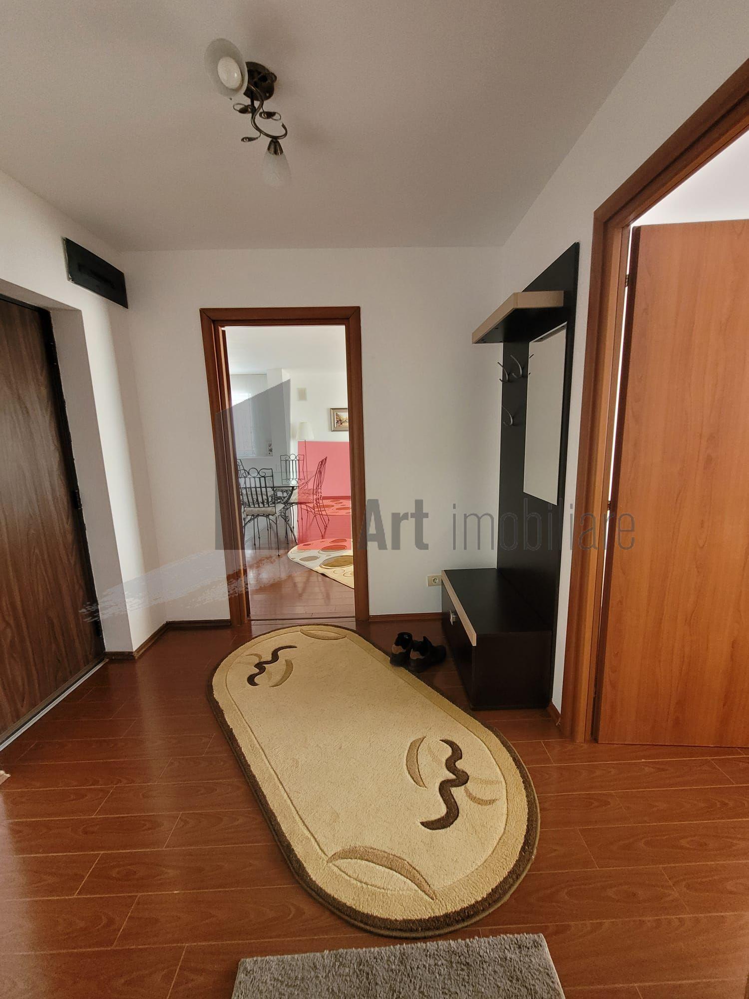 Apartament cu doua camere de inchiriat-Bucurestii Noi-Jiului-cu centrala - 9