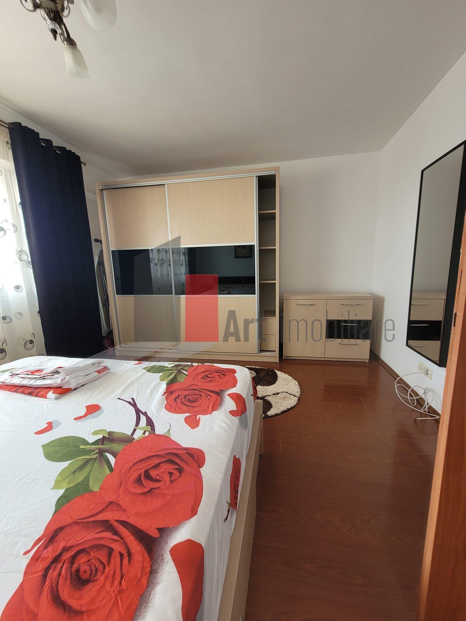 Apartament cu doua camere de inchiriat-Bucurestii Noi-Jiului-cu centrala - 7
