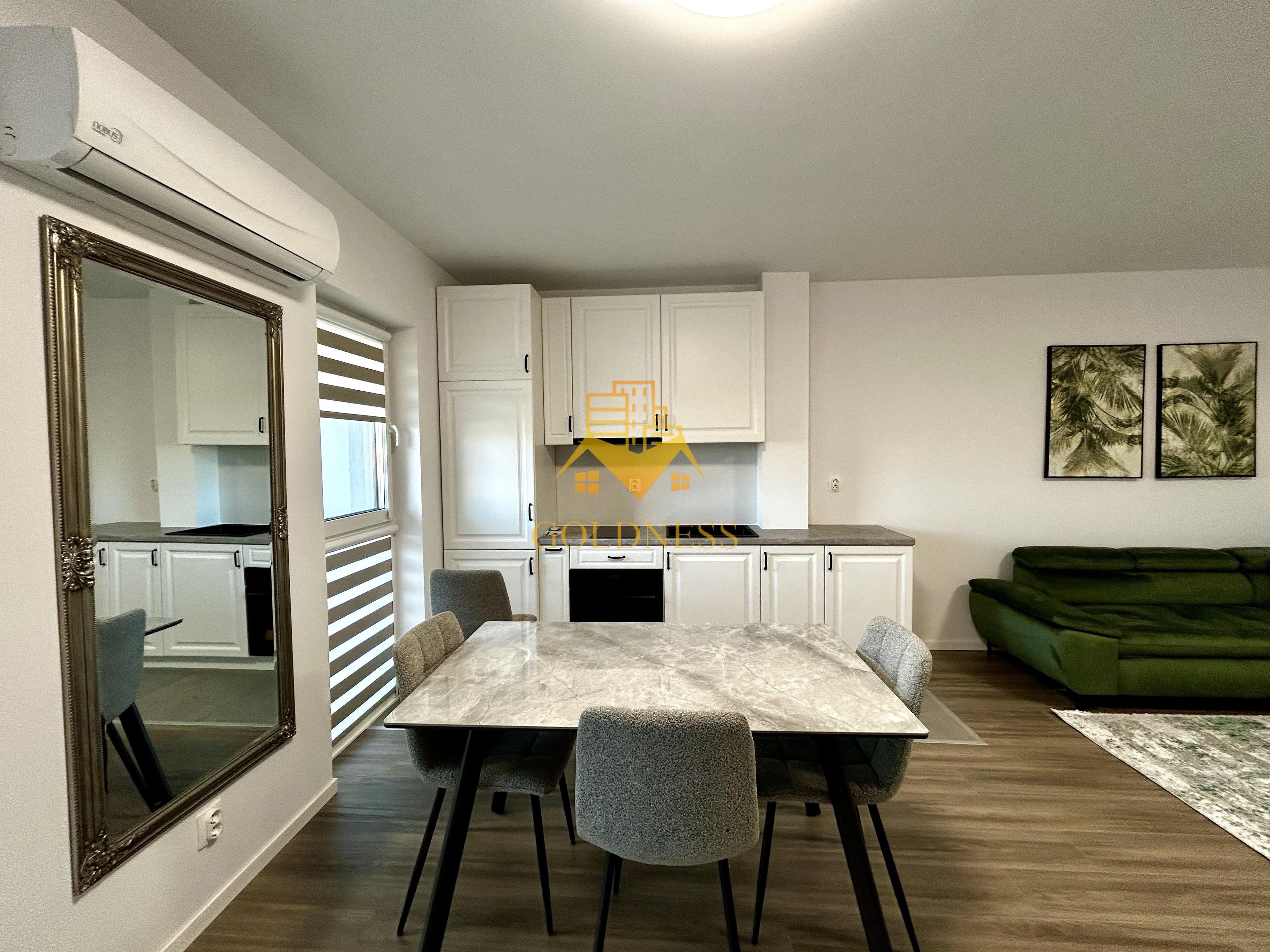 2 camere open space, Modern, Parcare, Vivo, Zona Oncos, Floresti - 3