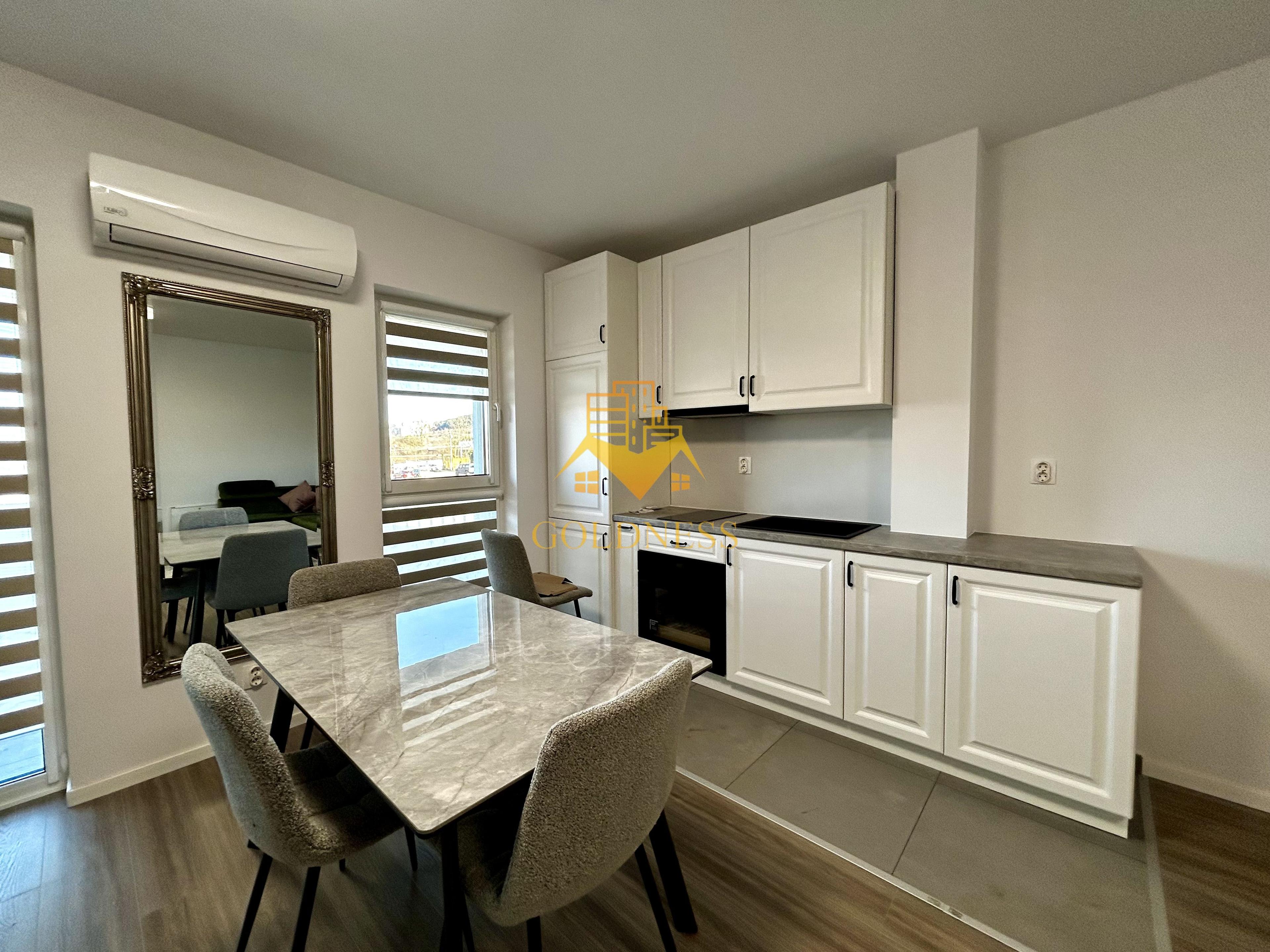 2 camere open space, Modern, Parcare, Vivo, Zona Oncos, Floresti - 4