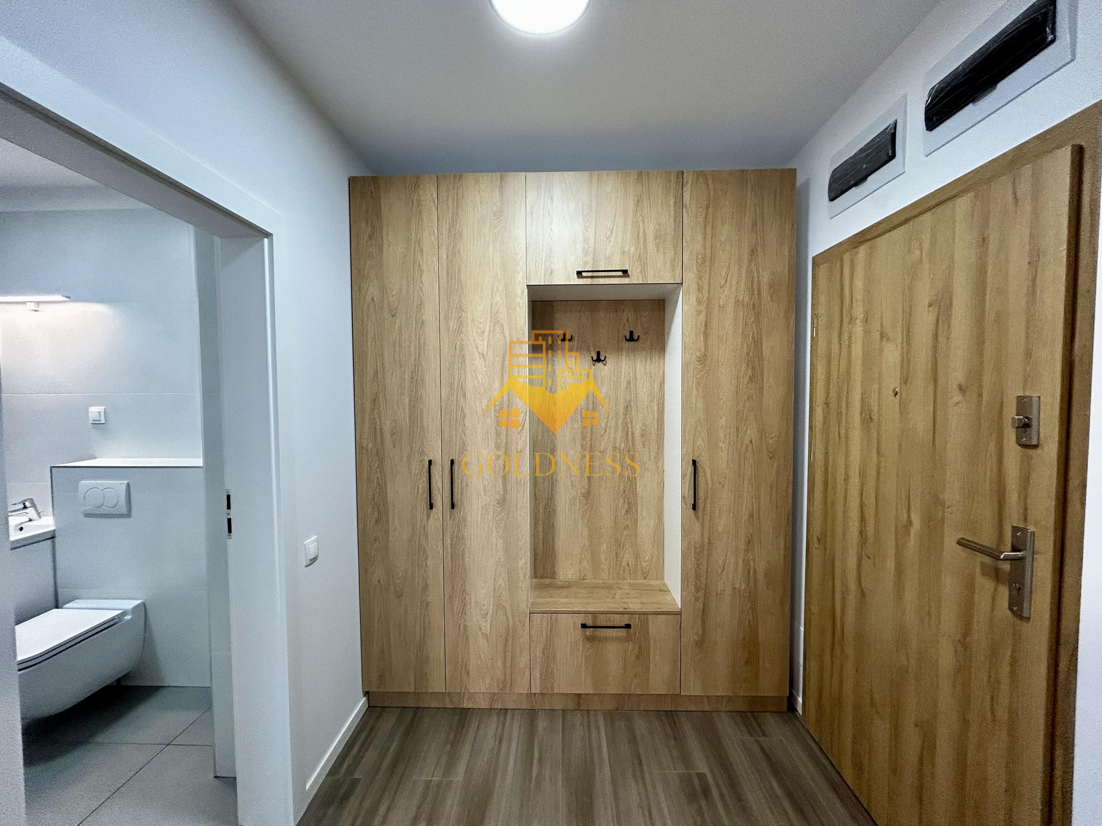 2 camere open space, Modern, Parcare, Vivo, Zona Oncos, Floresti - 10
