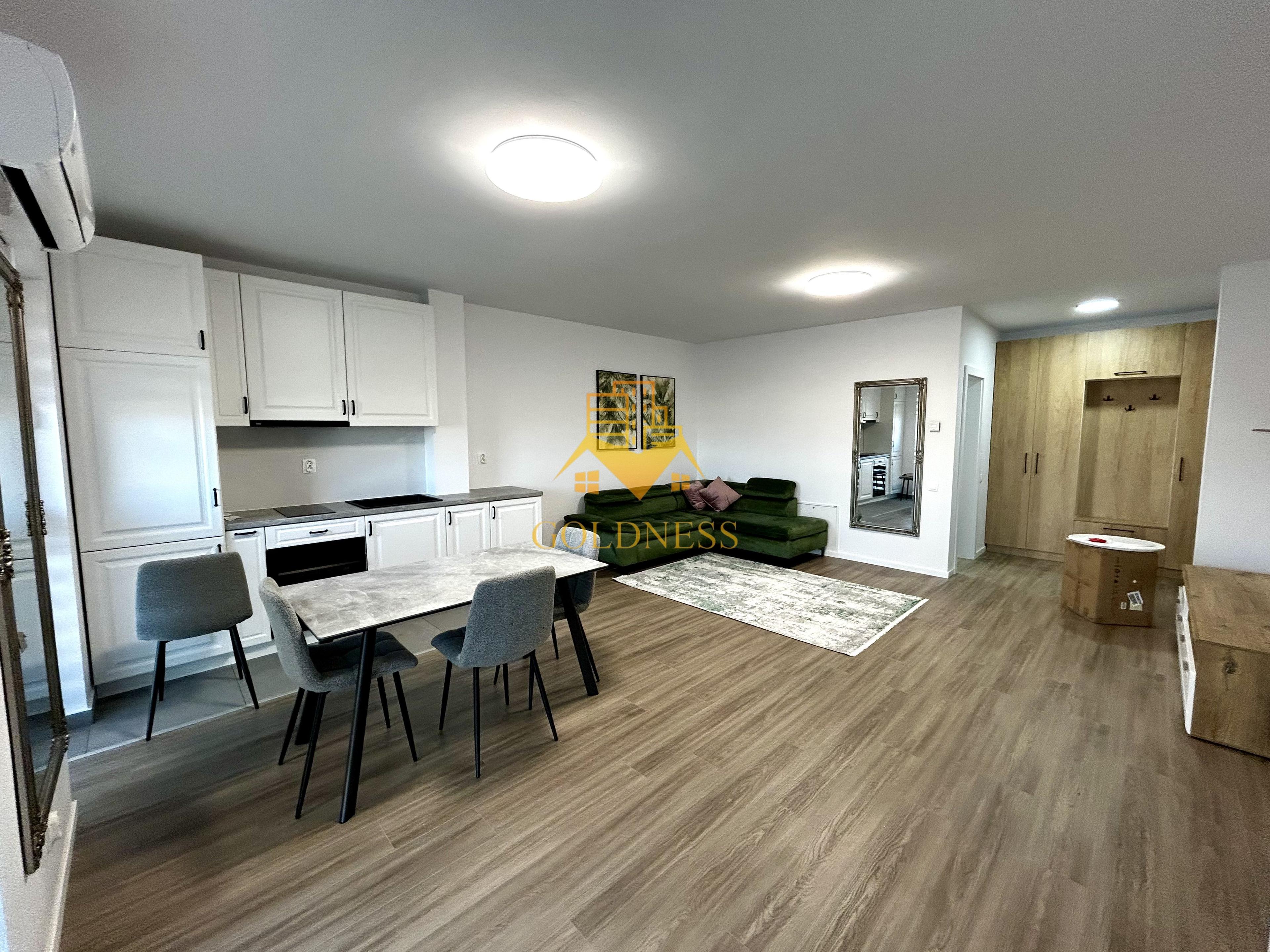 2 camere open space, Modern, Parcare, Vivo, Zona Oncos, Floresti - 3