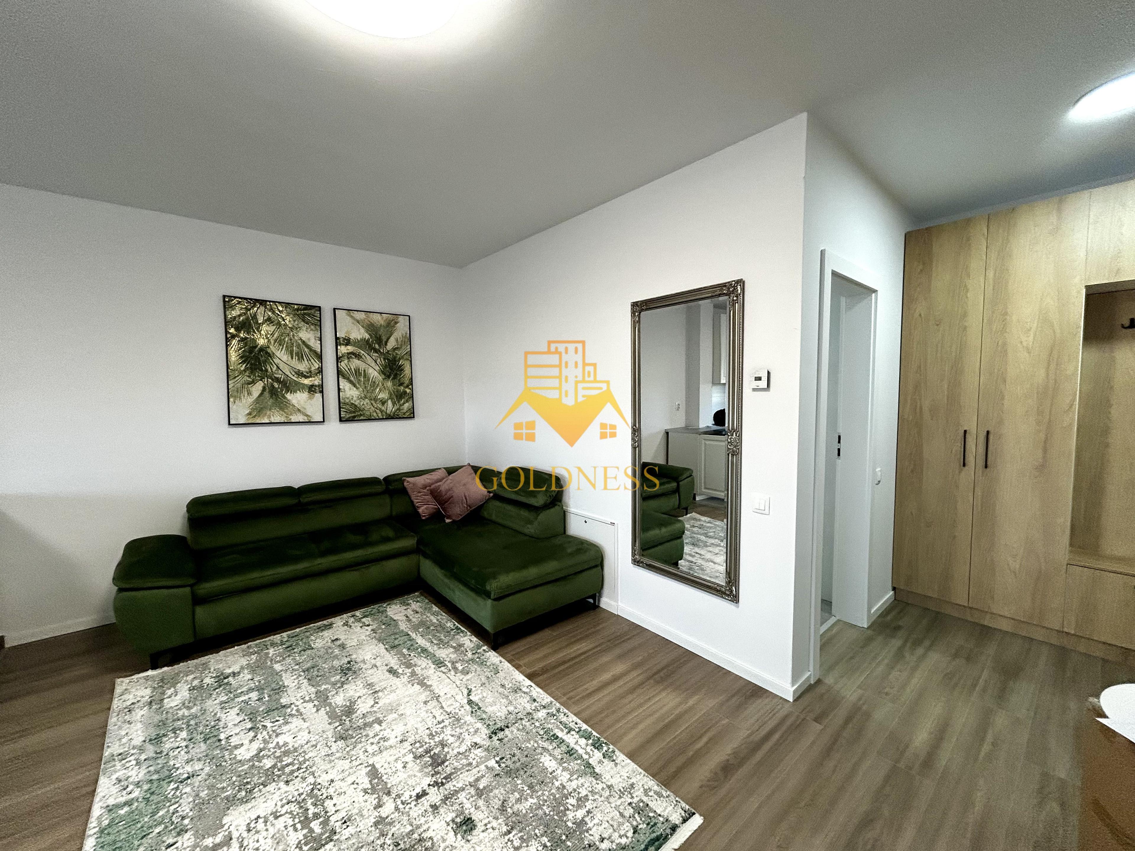2 camere open space, Modern, Parcare, Vivo, Zona Oncos, Floresti - 8