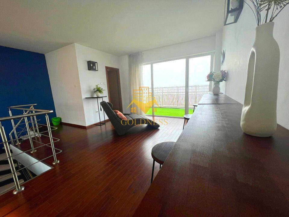 Penthouse , LUX, AC, parcare subterana, Sophia Residence, Buna Ziua - 6