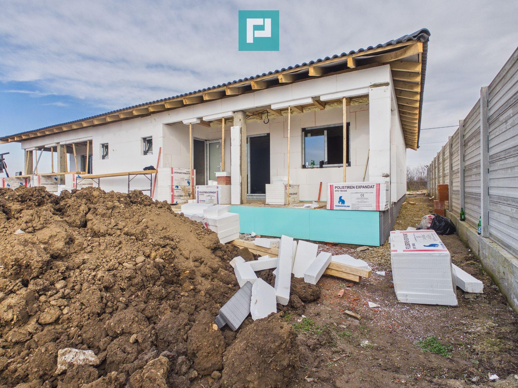 Duplex 3 Dormitoare - Nojorid – La Alb sau Finisat - 5