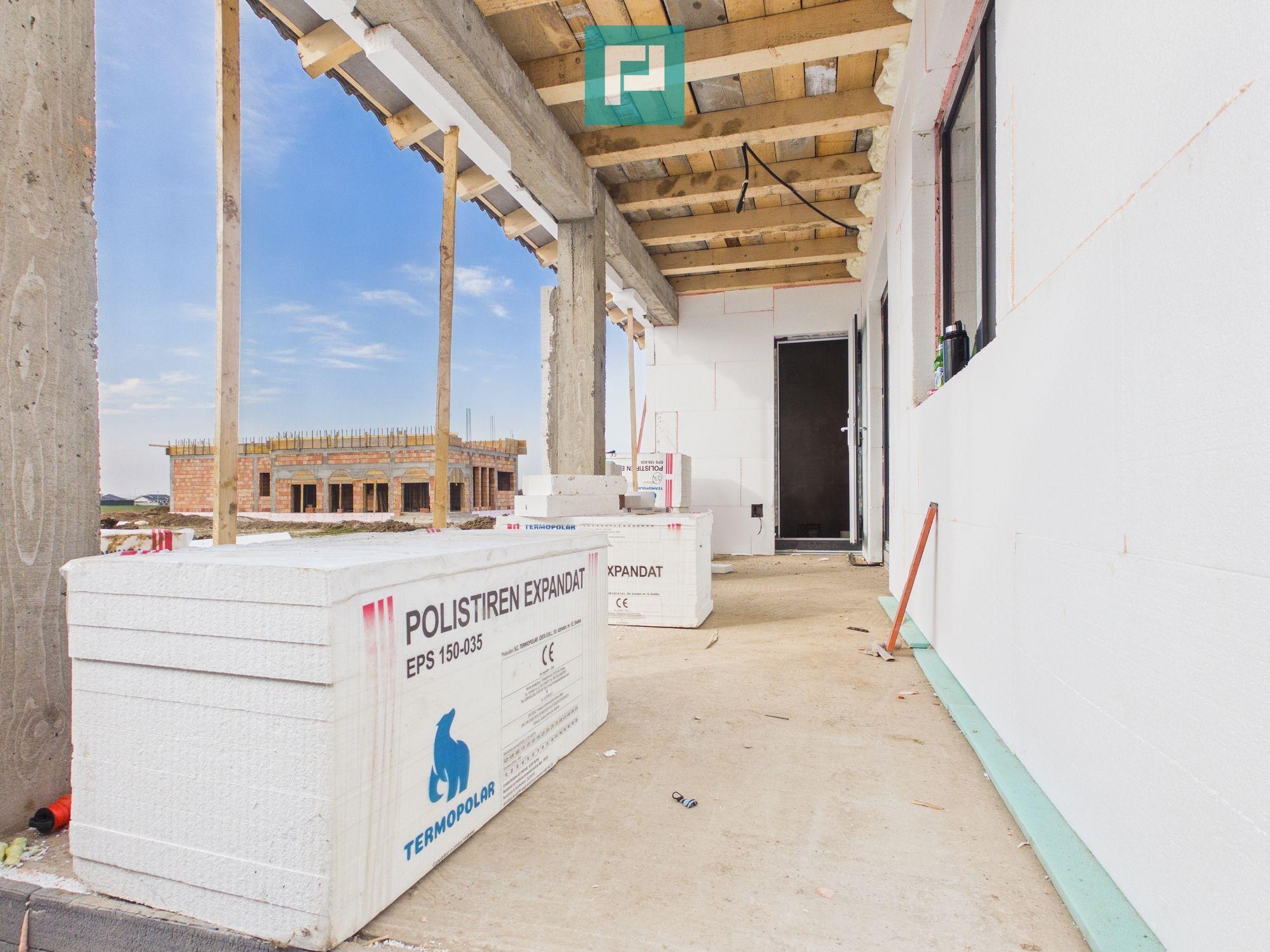 Duplex 3 Dormitoare - Nojorid – La Alb sau Finisat - 6