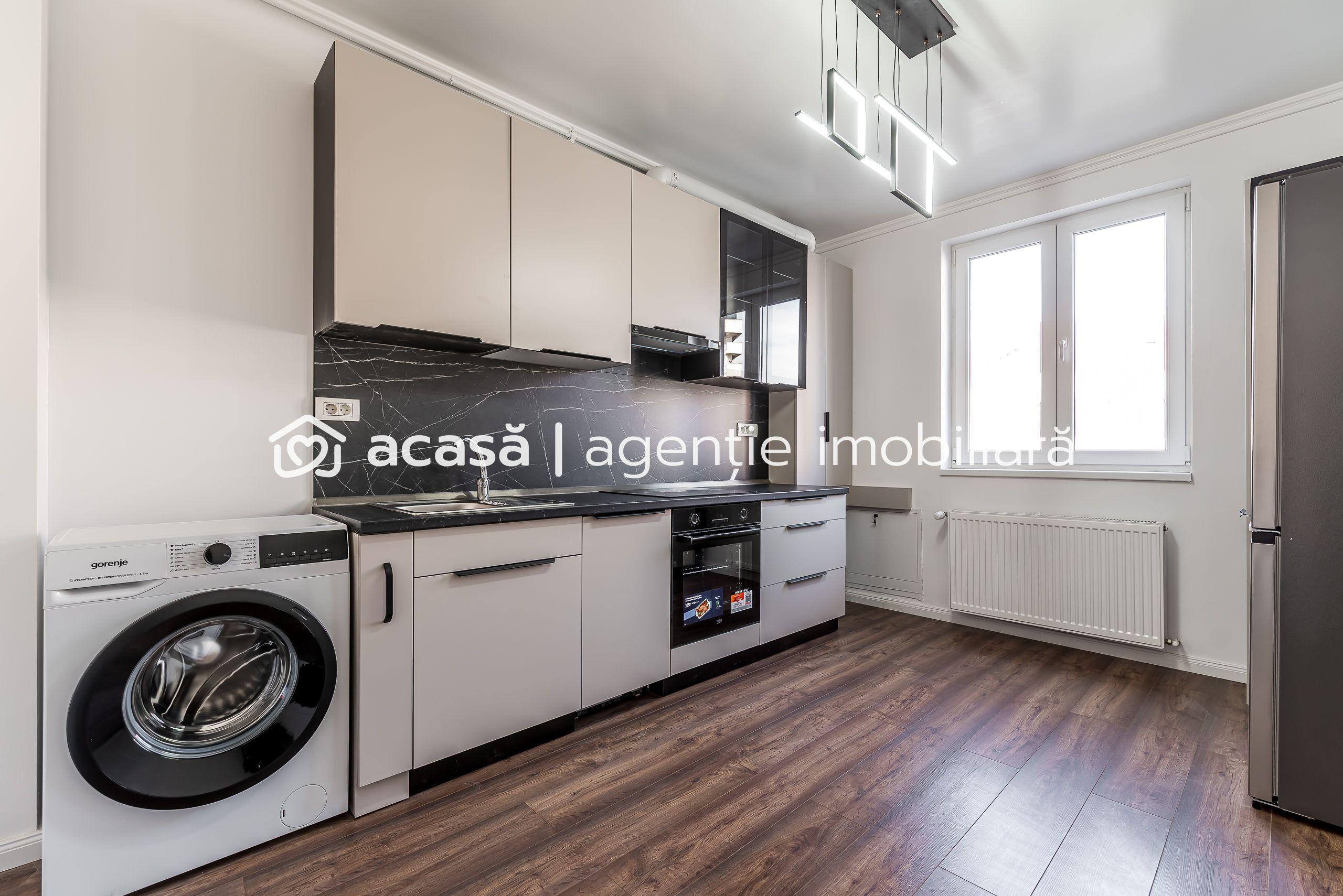 Apartament 2 camere | Etaj 2 – lângă MedLife Genesys - 1