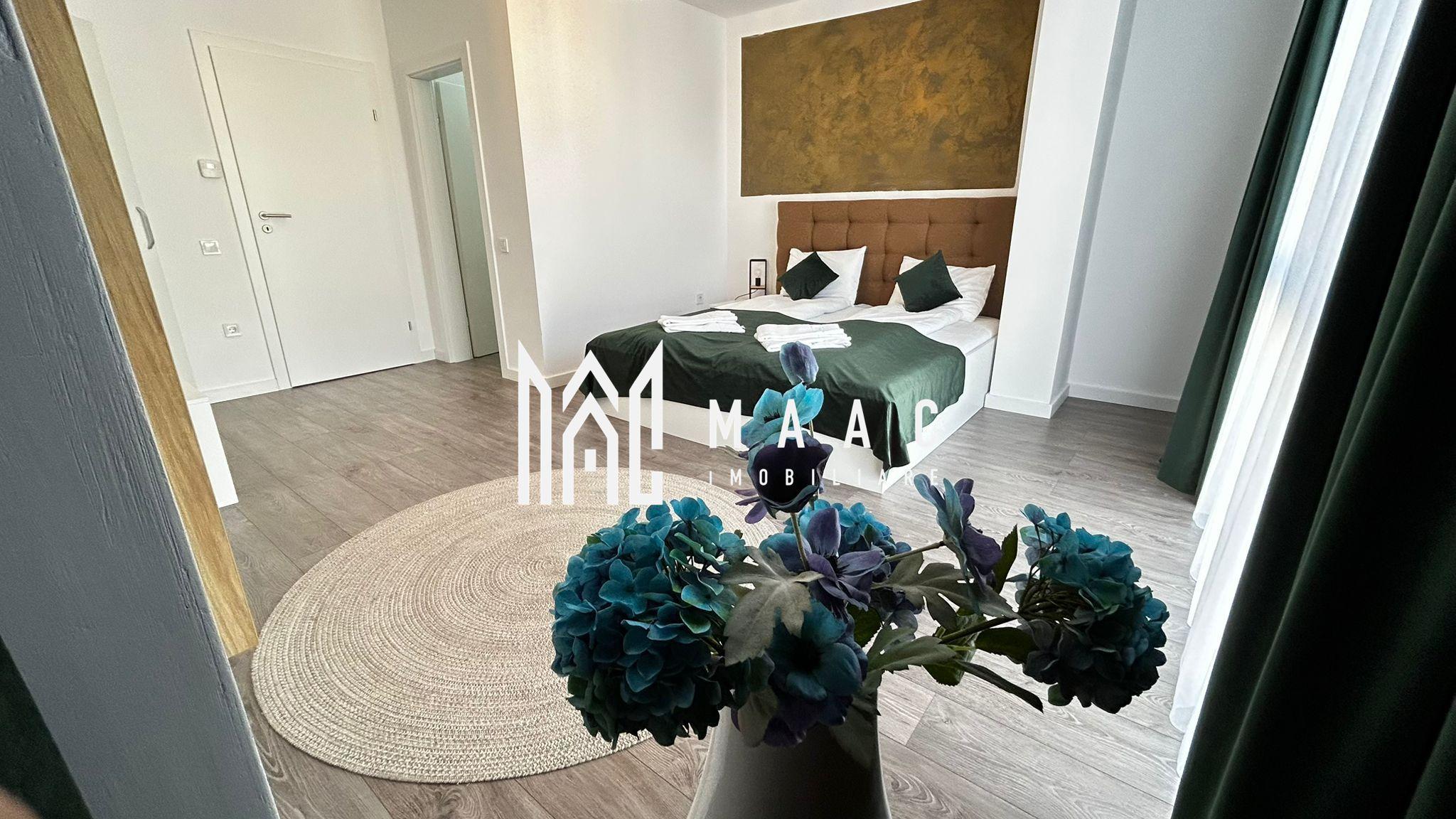 Apartament 3 Camere I 79 mp I 2 Terase I 2 Parcari I Mobilat Complet - 2