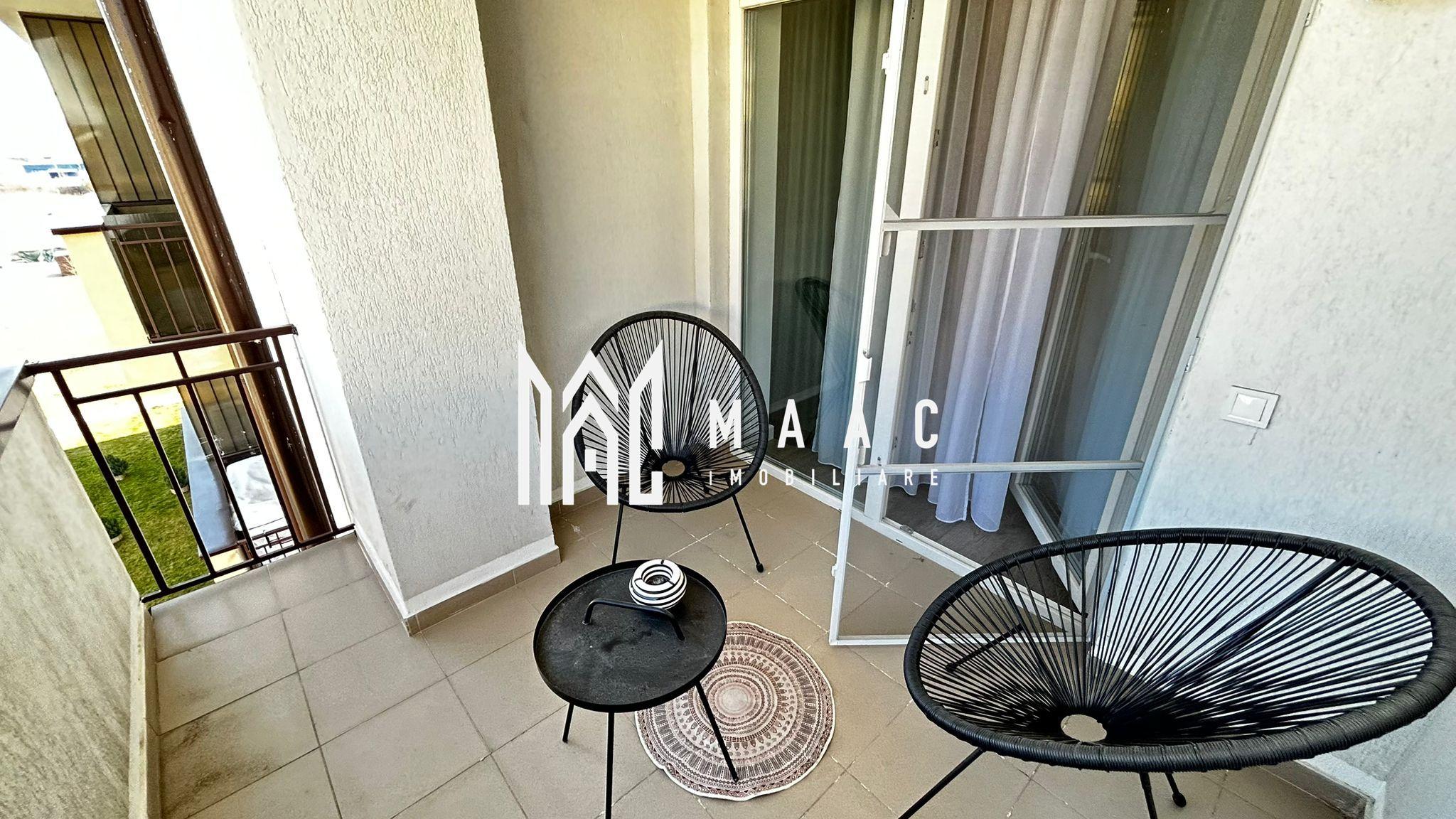 Apartament 3 Camere I 79 mp I 2 Terase I 2 Parcari I Mobilat Complet - 13