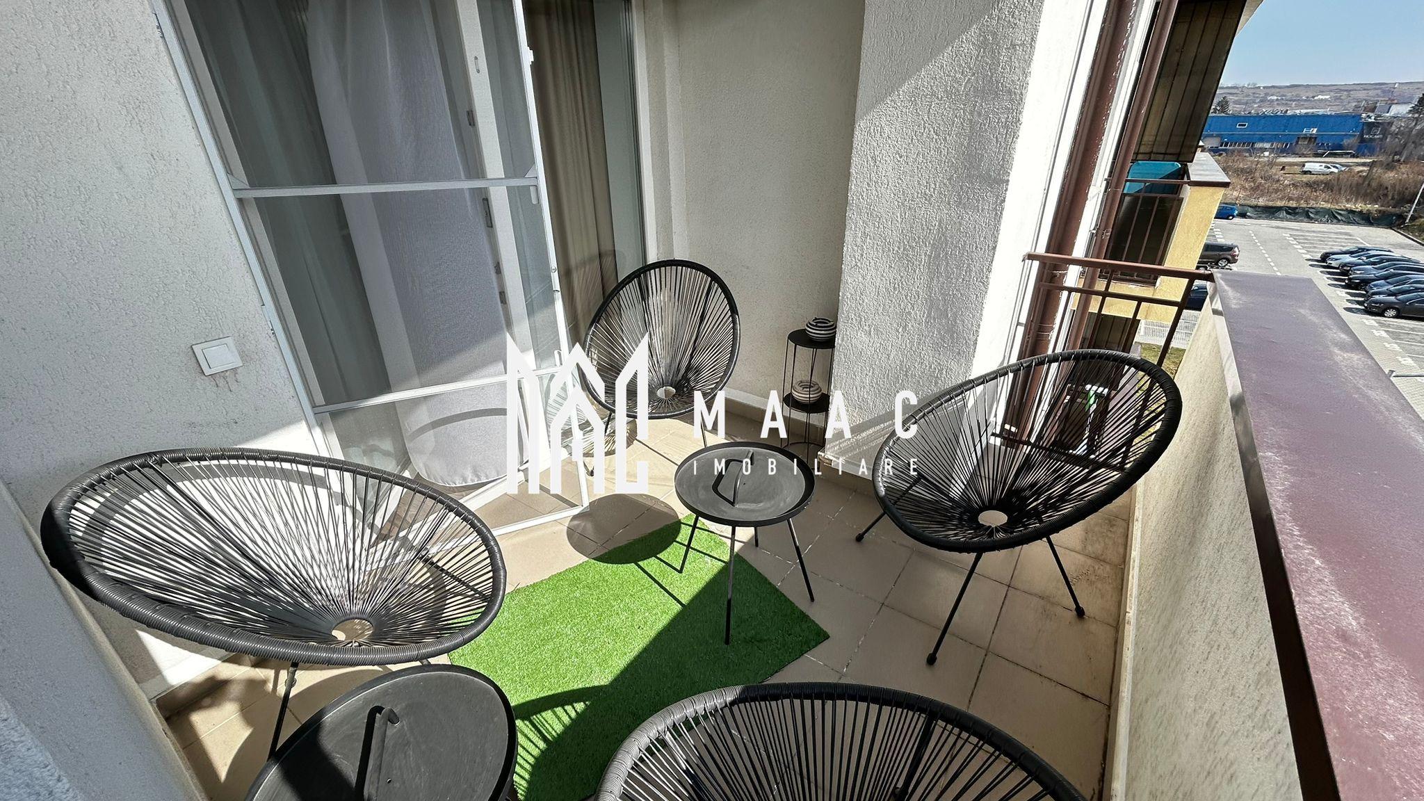 Apartament 3 Camere I 79 mp I 2 Terase I 2 Parcari I Mobilat Complet - 10