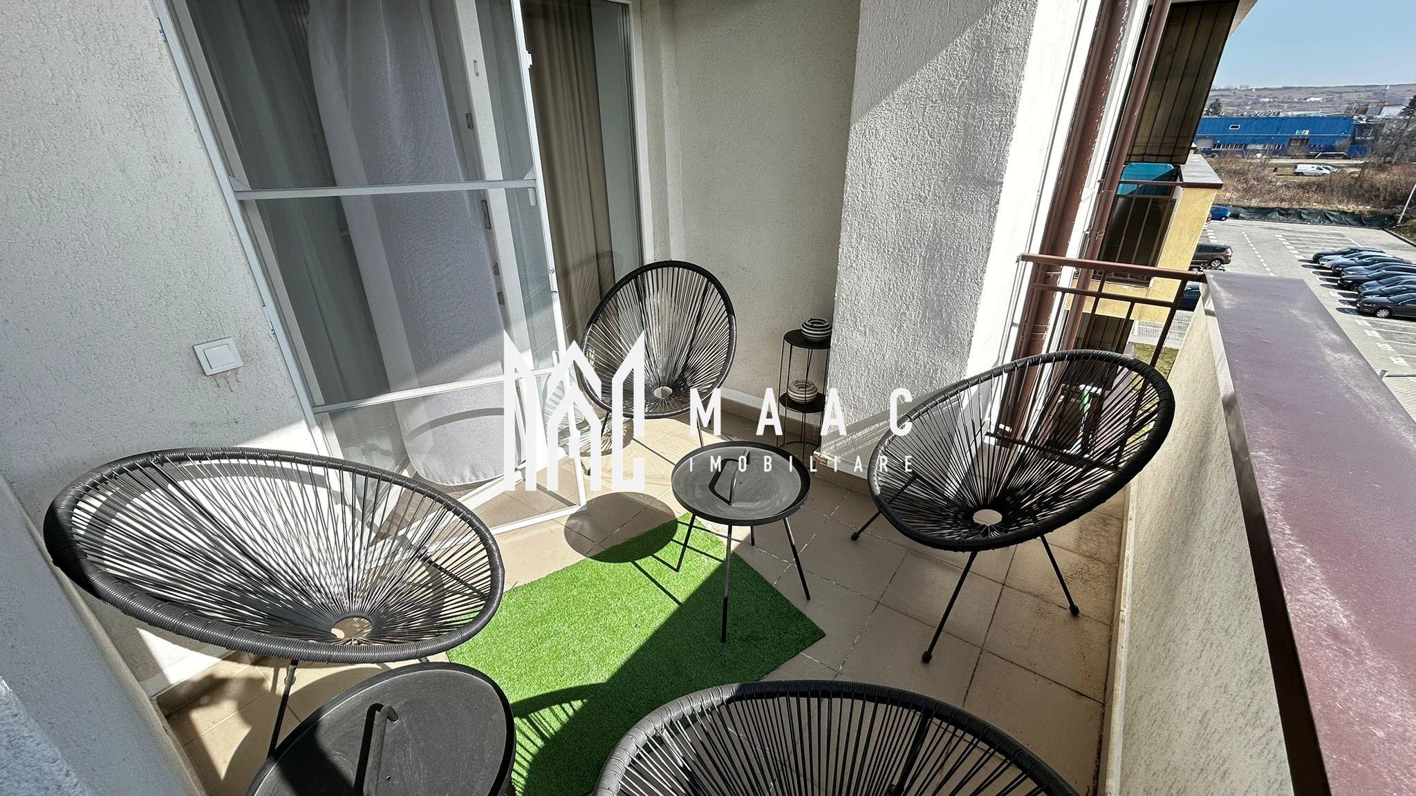 Apartament 3 Camere I 79 mp I 2 Terase I 2 Parcari I Mobilat Complet - 4