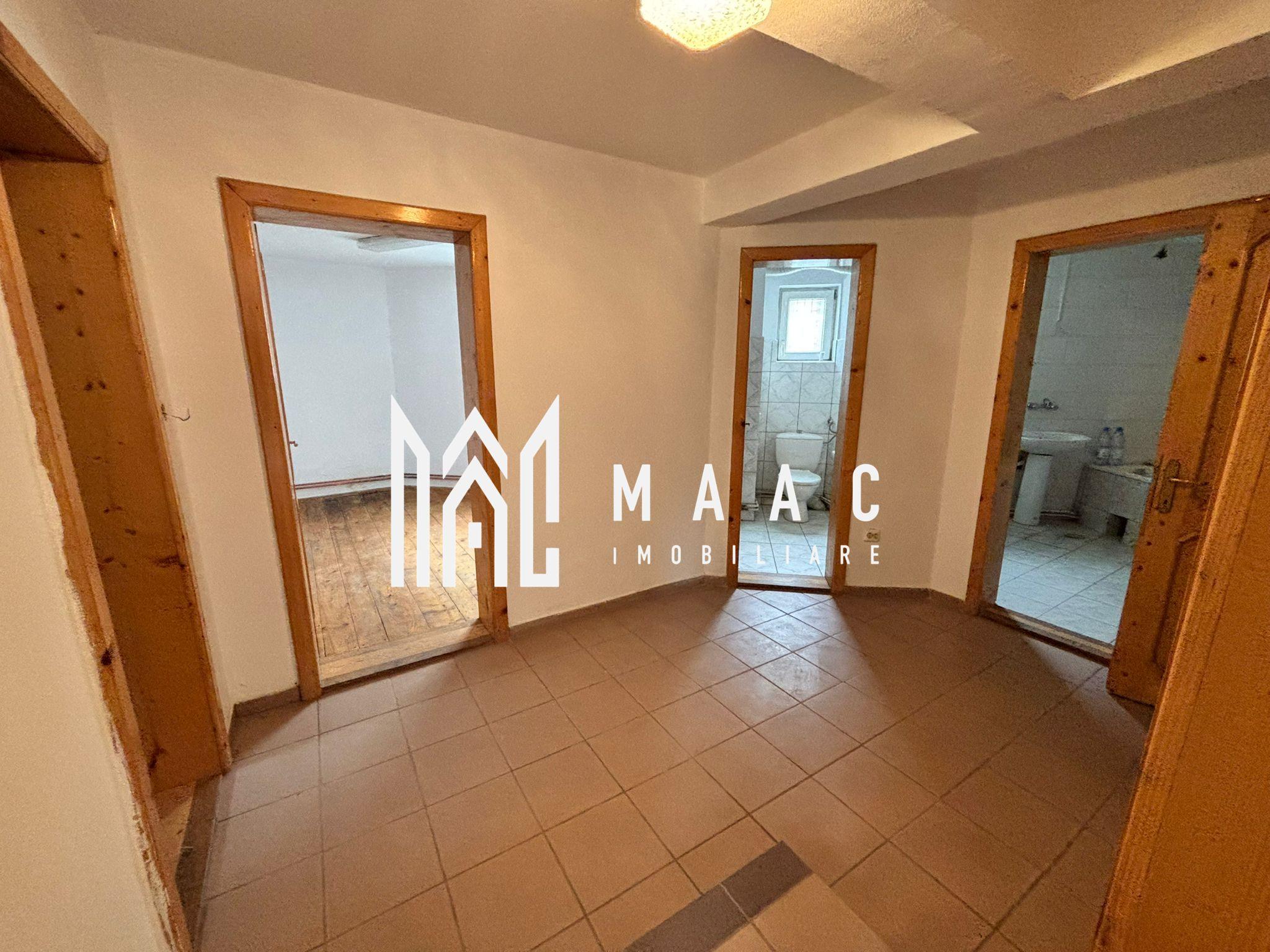 Casa Individuala | 12 Camere | 480MP | Teren380 MP | Central - 3