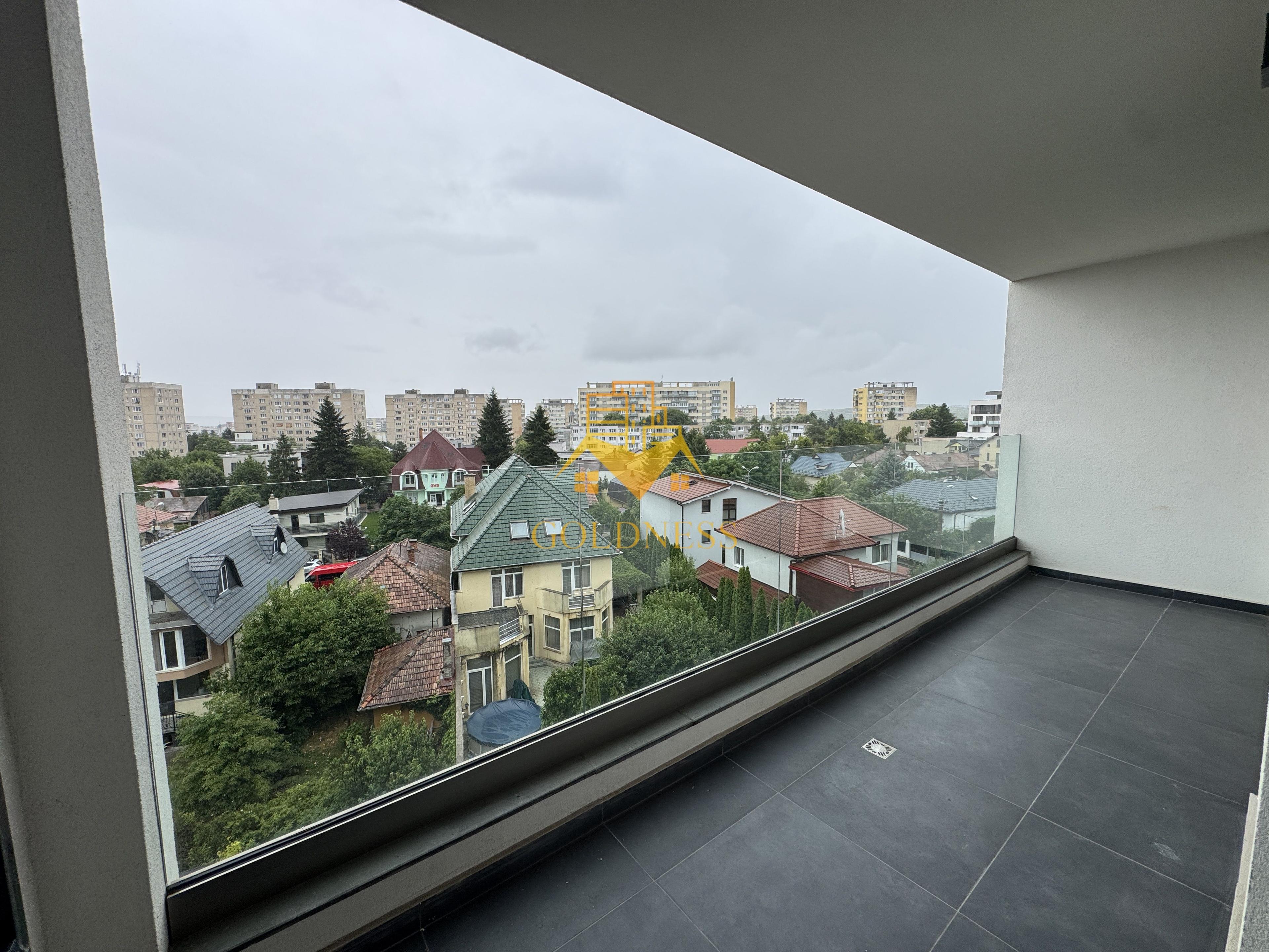 3 camere,modern, bloc nou,parcare, AC, Gheorgheni, Constantin Brancusi - 15