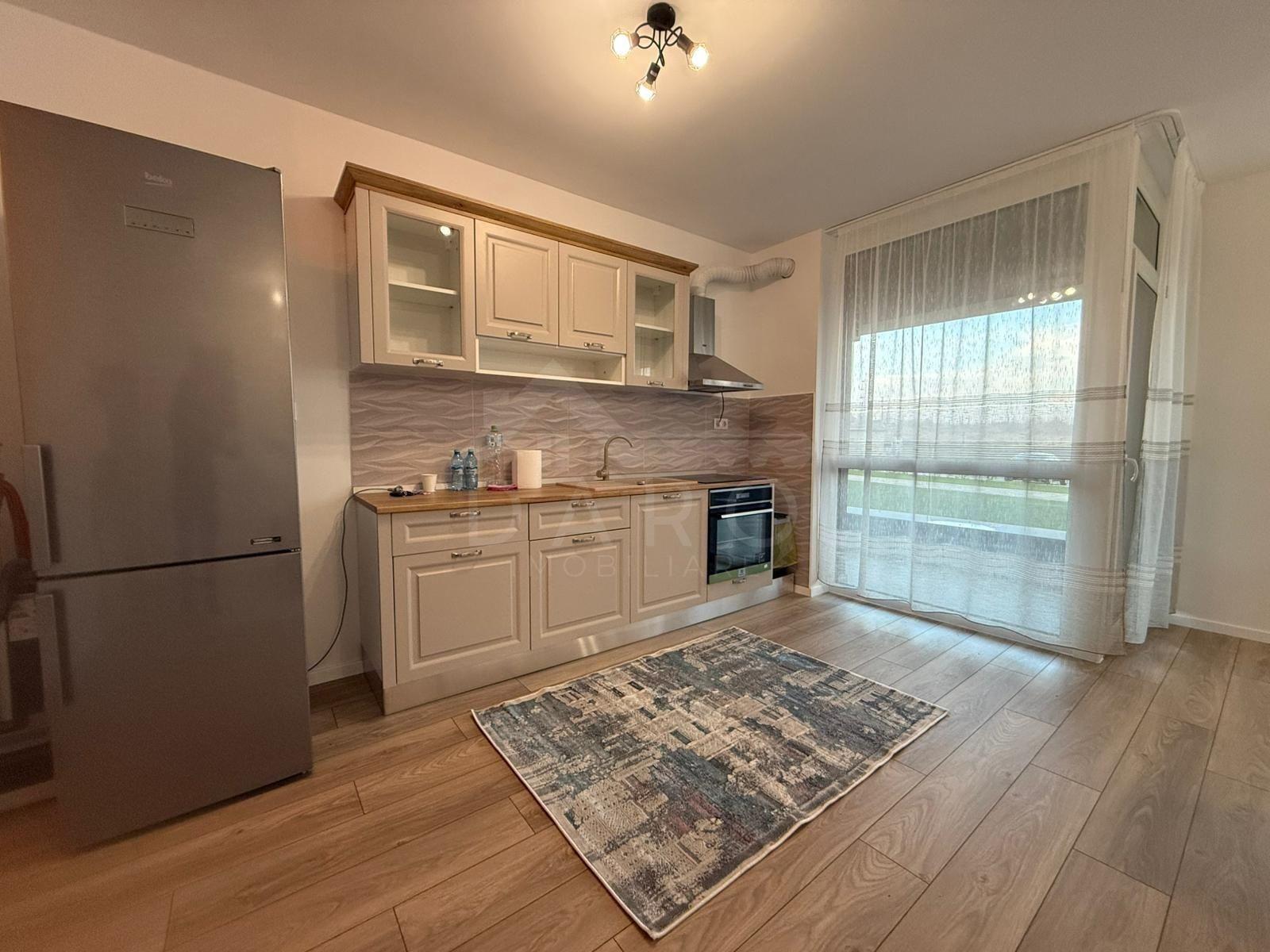 🏡 Apartament 2 camere – Concept 9 | Parter | Parcare inclusă | 450 € - 2