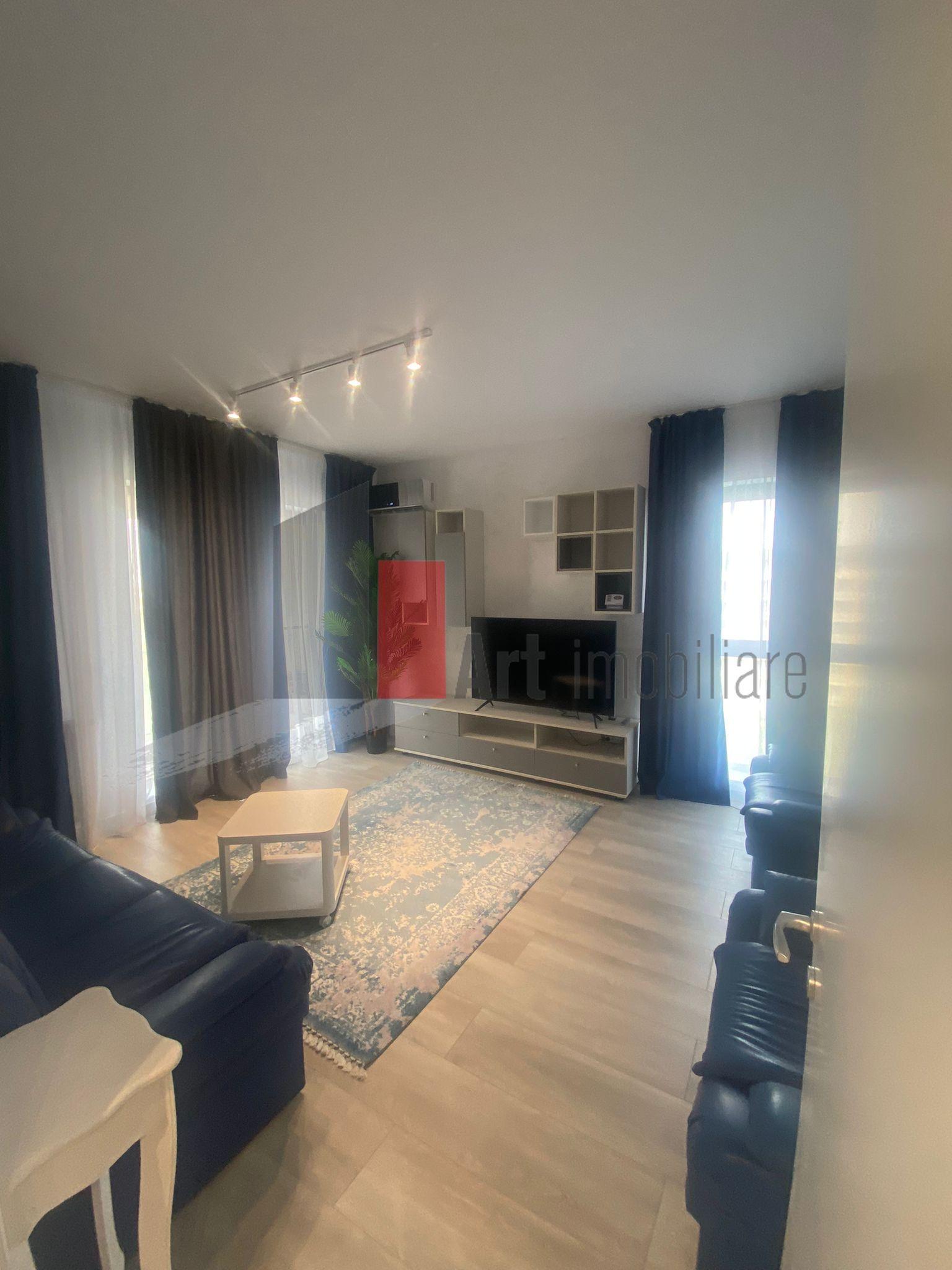 Apartament cu 2 camere-Grozavesti-Regie-cu centrala+loc de parcare - 1