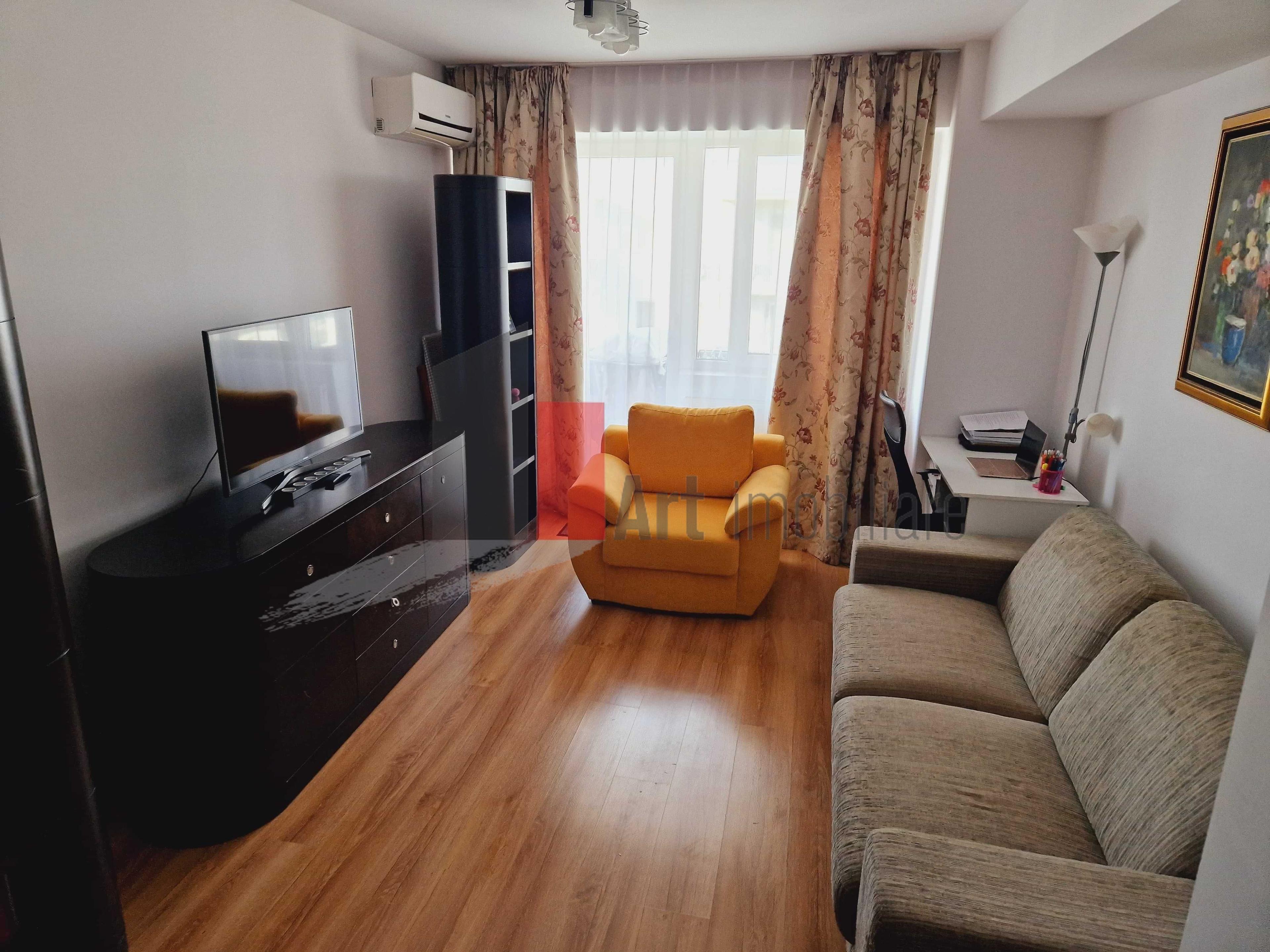 Apartament cu 2 camere-Metalurgiei-Aparatorii Patriei-Berceni-centrala+parcare - 1