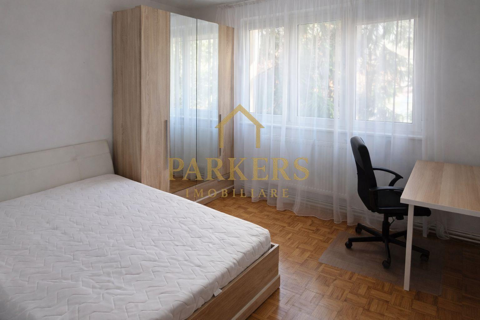 Apatament de inchiriat 3 camere 60mp utili in zona Grigorescu, Cluj - 4