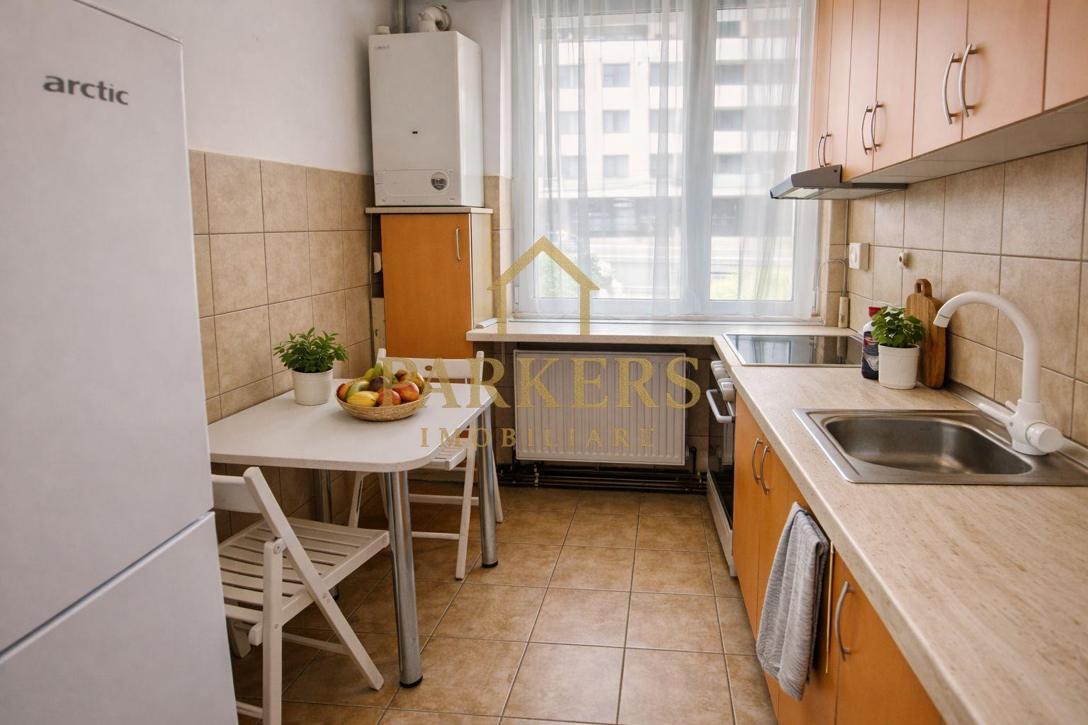 Apatament de inchiriat 3 camere 60mp utili in zona Grigorescu, Cluj - 3