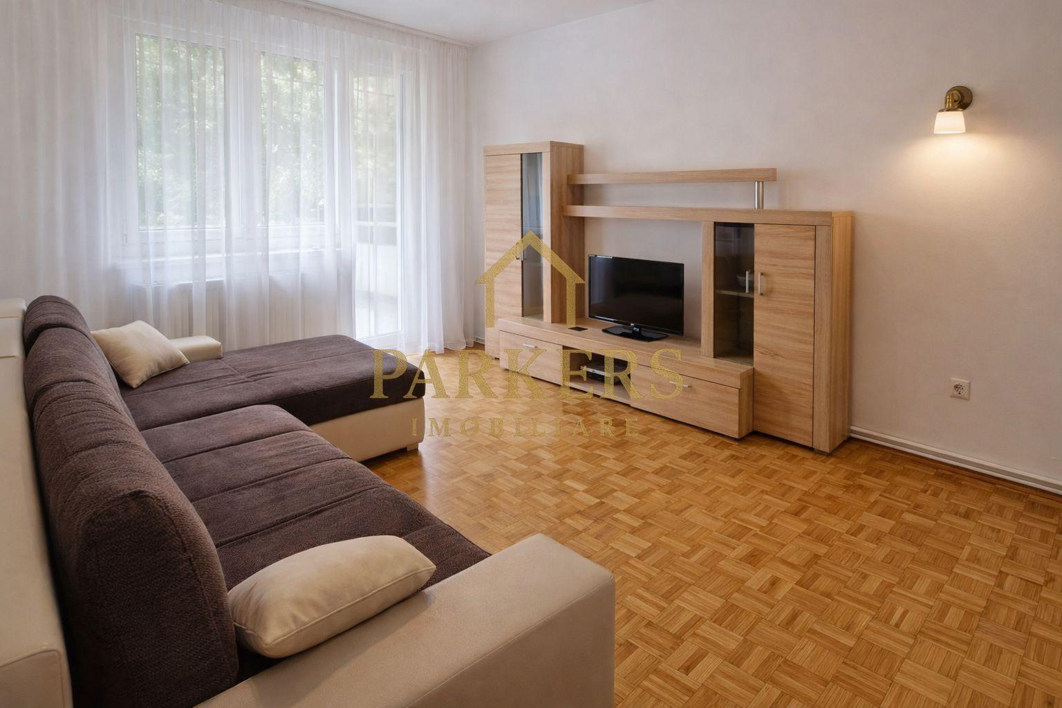 Apatament de inchiriat 3 camere 60mp utili in zona Grigorescu, Cluj - 1