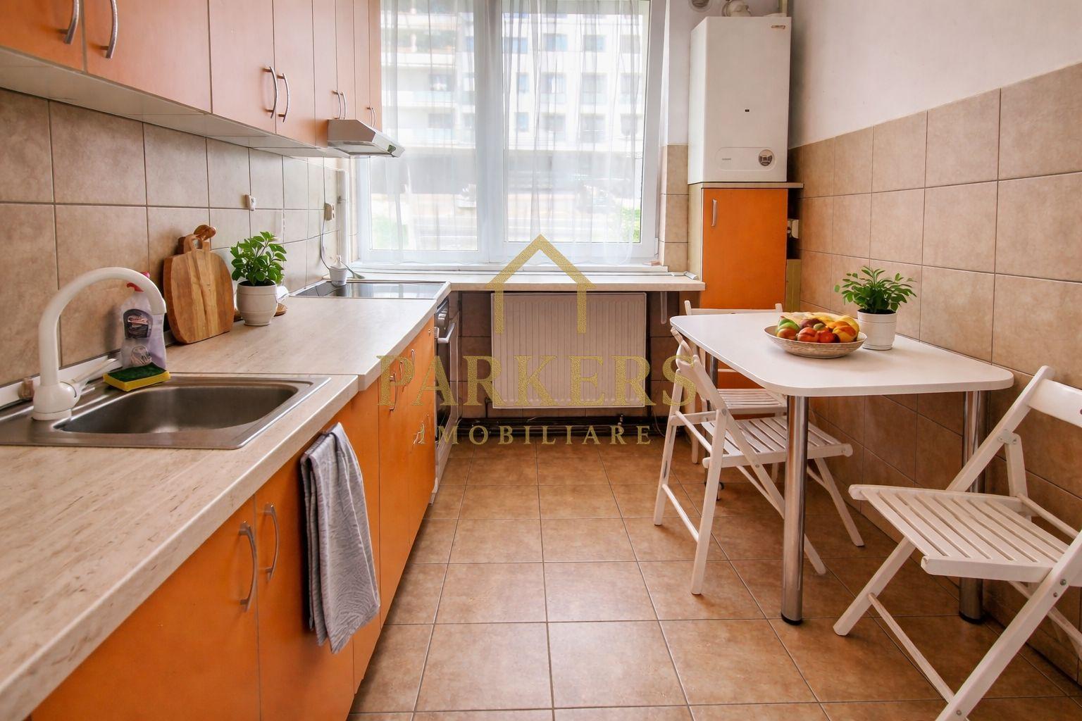 Apatament de inchiriat 3 camere 60mp utili in zona Grigorescu, Cluj - 2