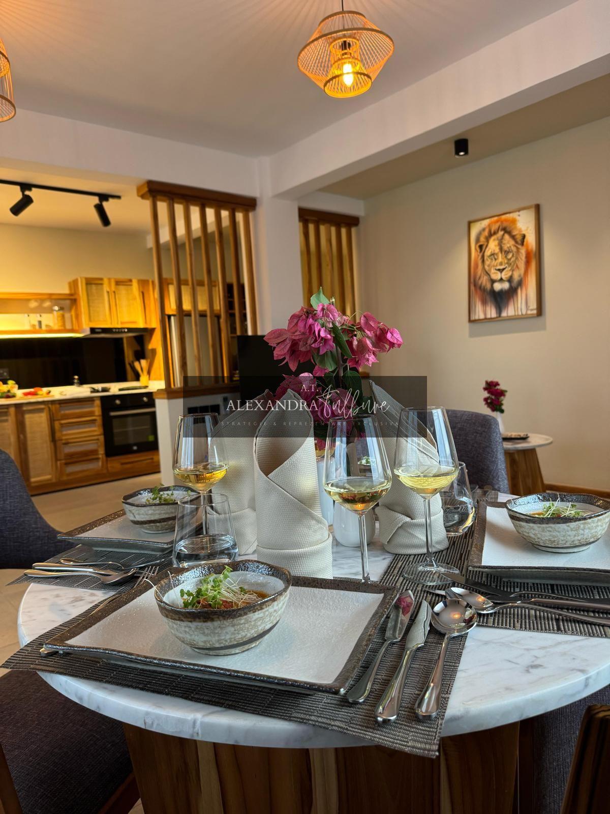 Apartament 2 camere, 45 mp, parter