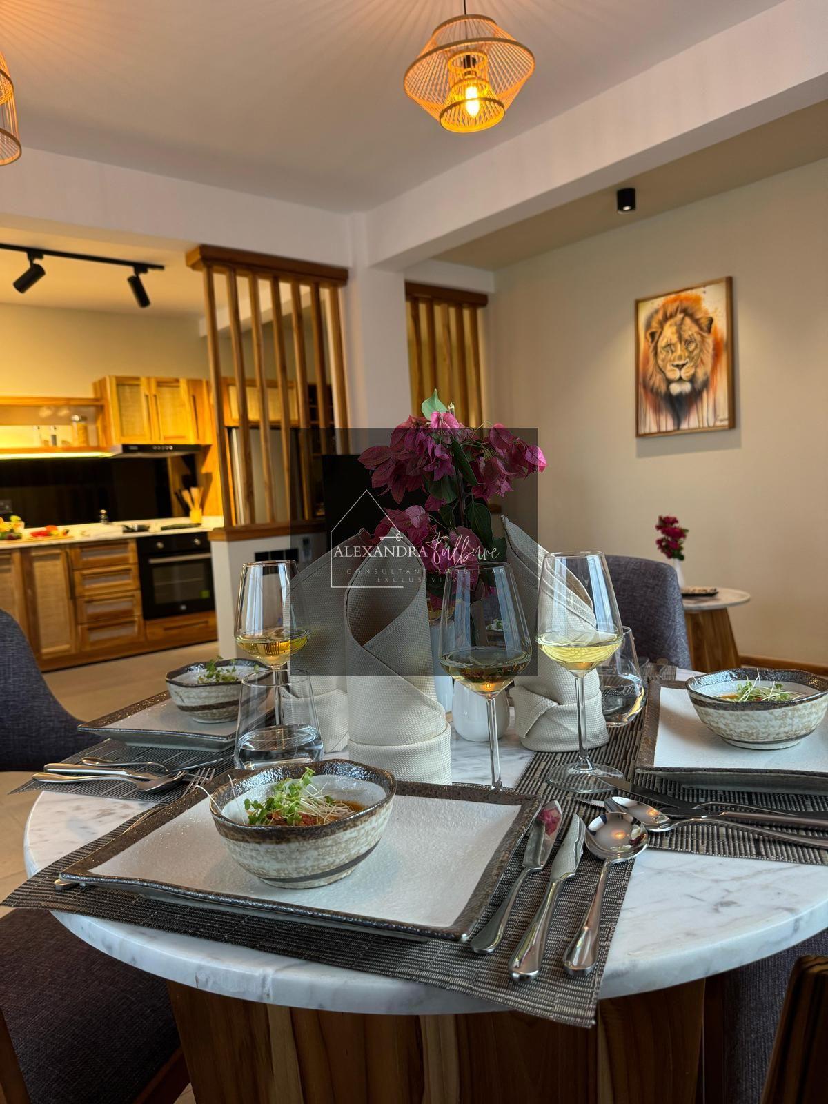 Apartament 2 camere, 45 mp, parter - 1