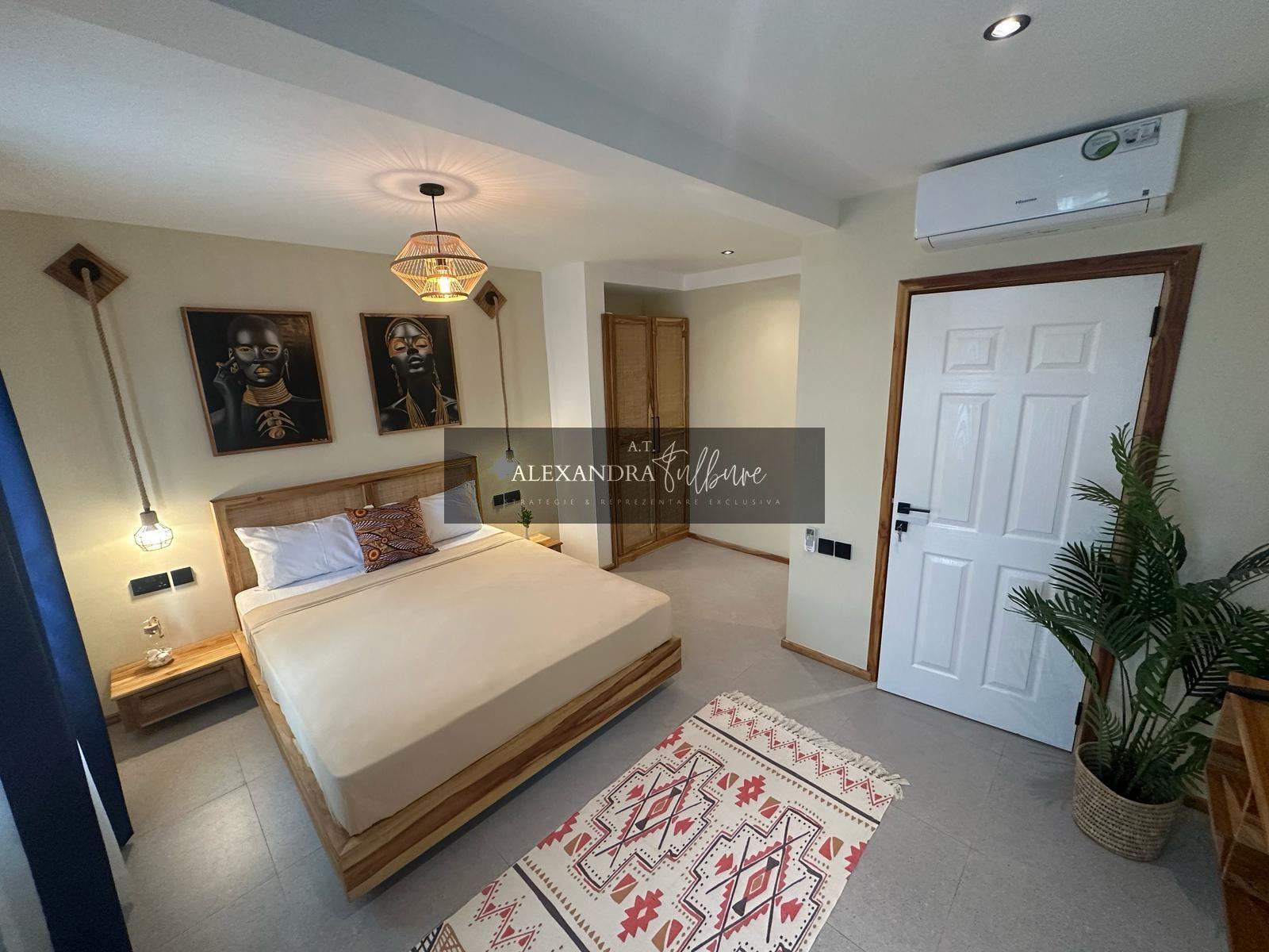 Apartament 2 camere, 45 mp, parter - 5