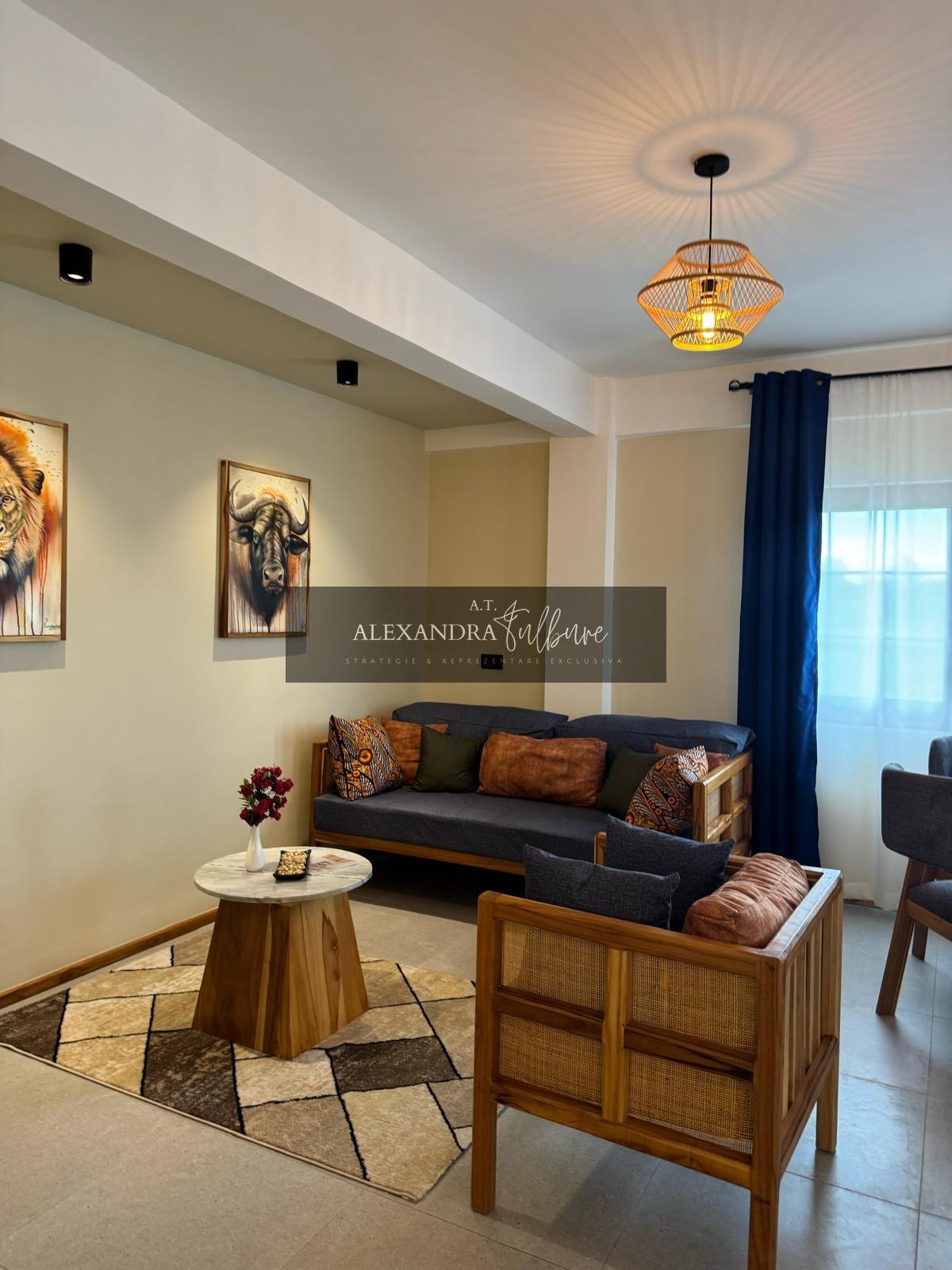 Apartament 2 camere, 65 mp, etaj 1 - 2