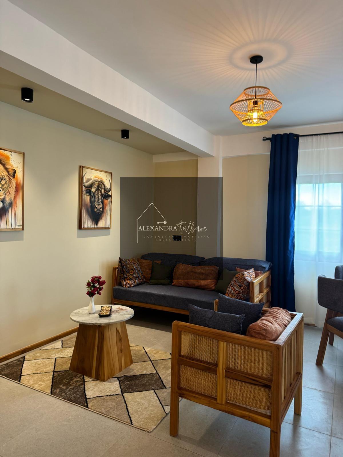 Apartament 2 camere, 65 mp, etaj 1 - 2