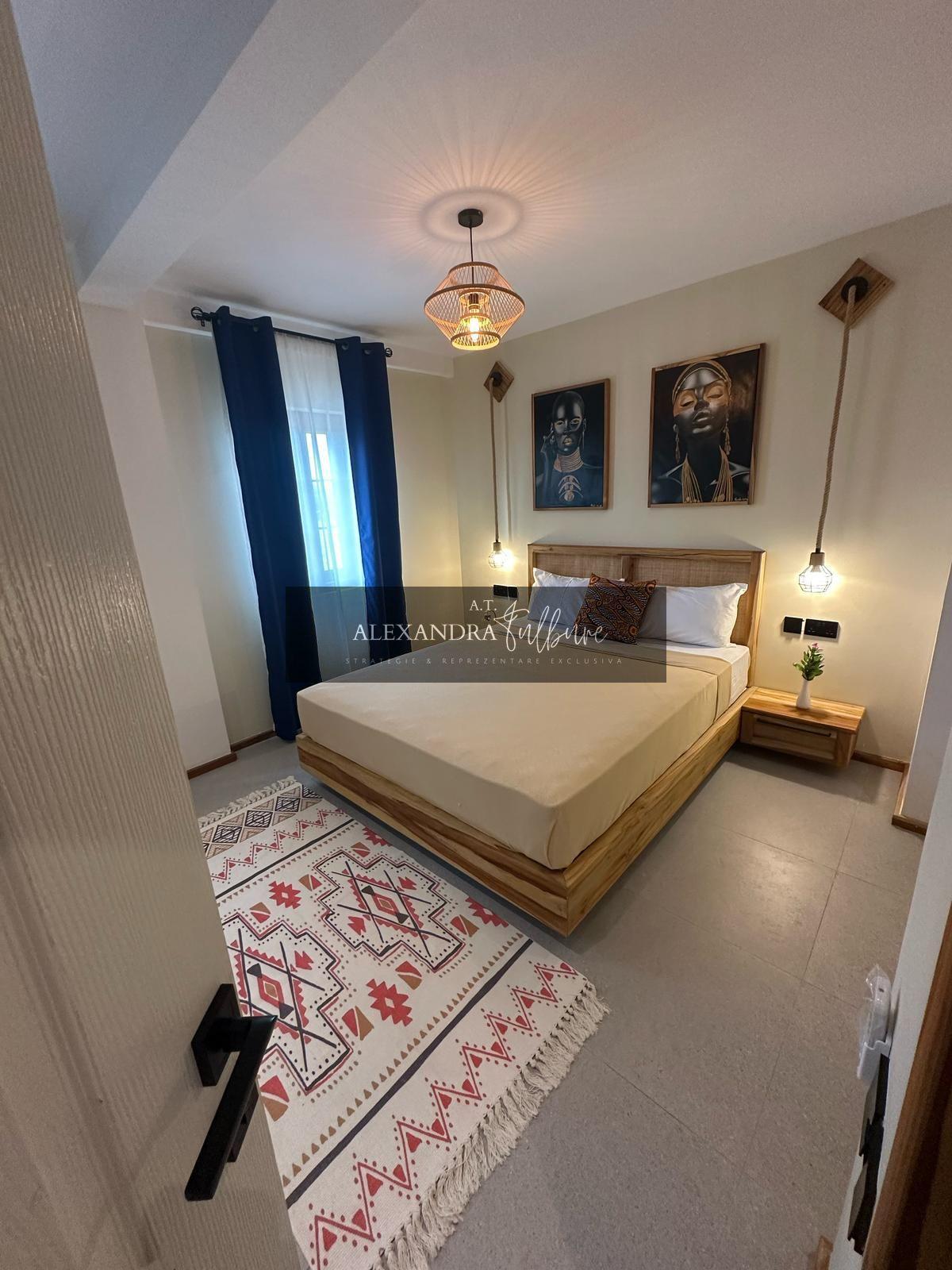 Apartament 2 camere, 65 mp, etaj 1 - 5