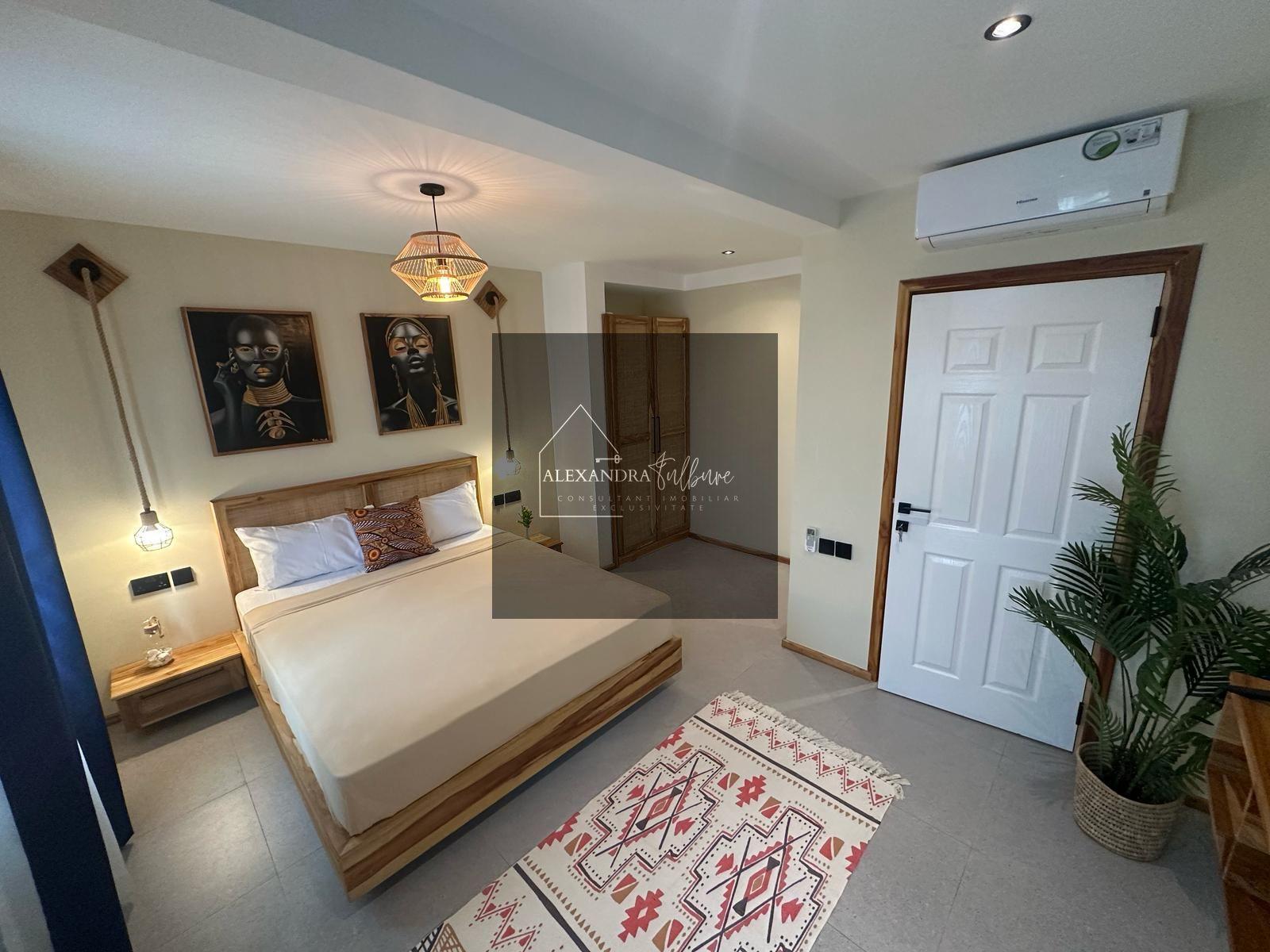 Apartament 2 camere, 65 mp, etaj 1 - 1