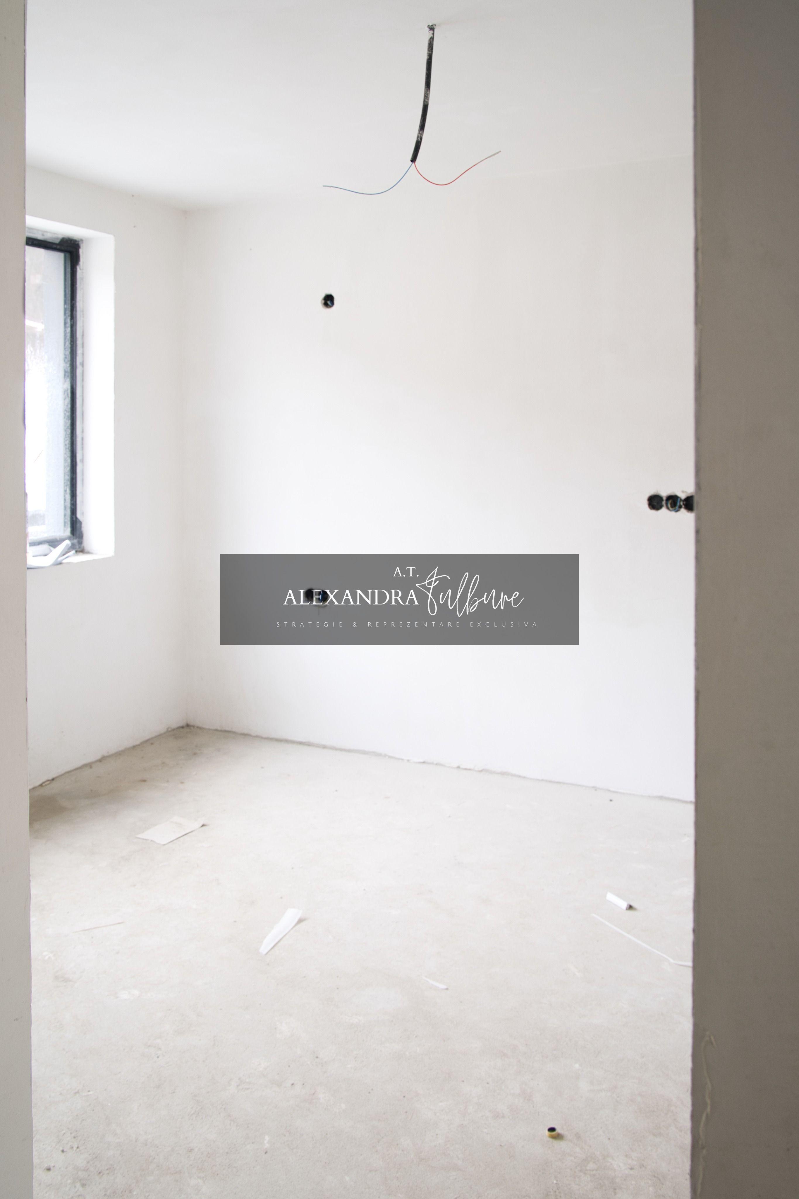 Duplex 4 camere | 120 mp utili | 180 mp curte | P+ET+POD | Floresti - 64