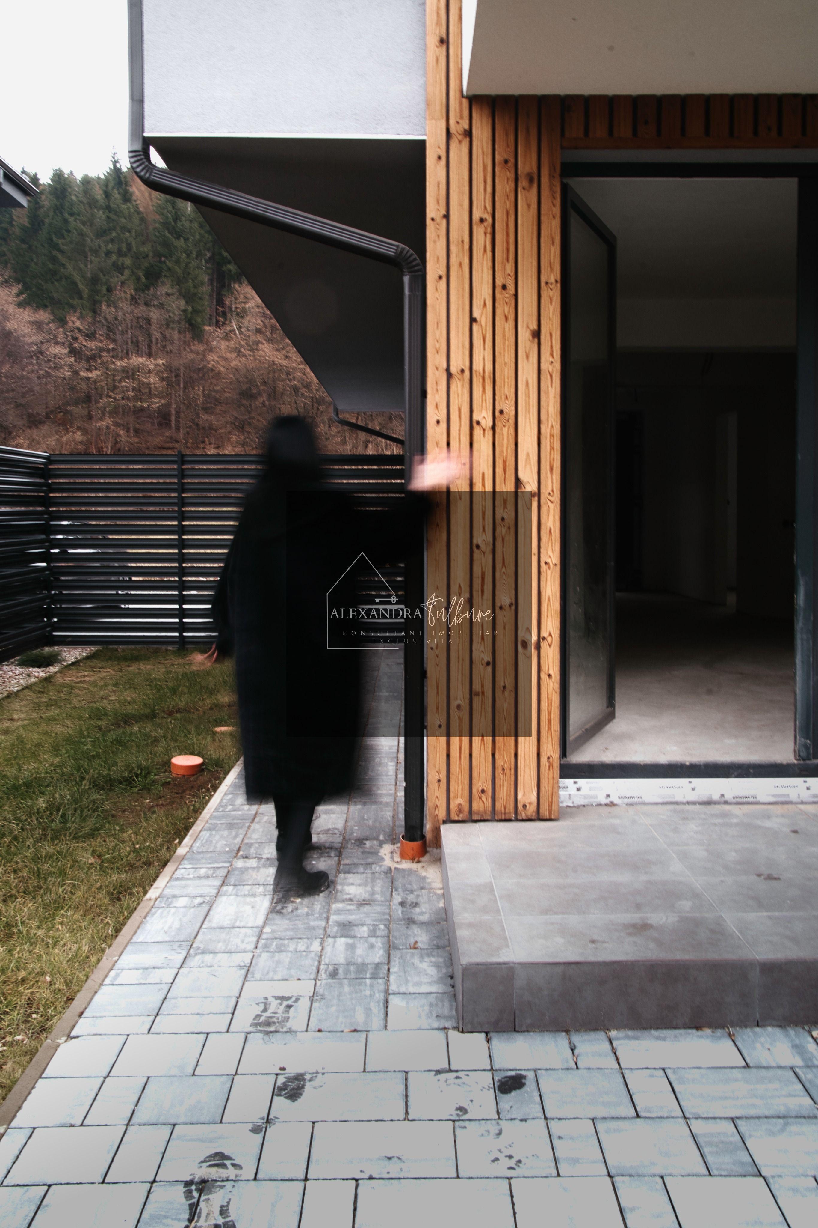 Duplex 4 camere | 120 mp utili | 180 mp curte | P+ET+POD | Tauti - 9