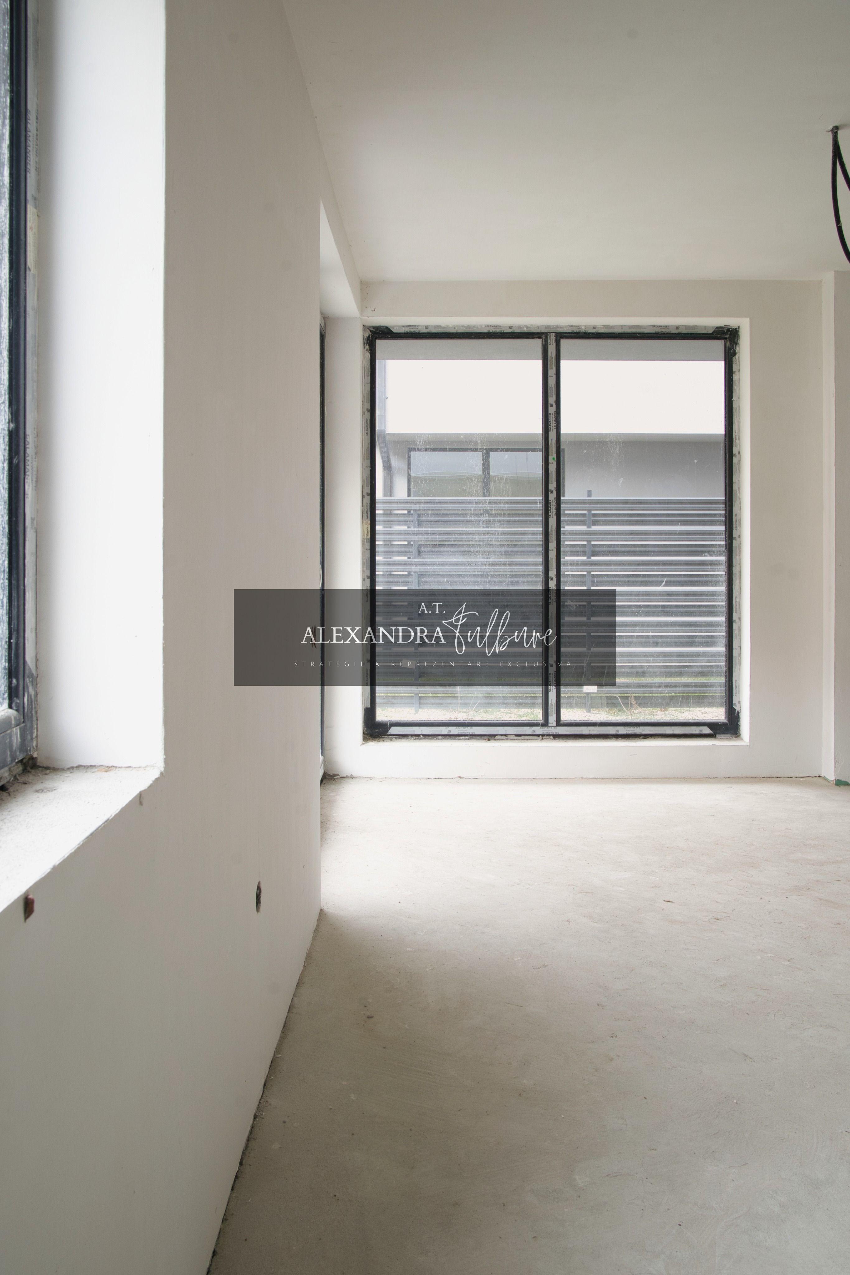 Duplex 4 camere | 120 mp utili | 180 mp curte | P+ET+POD | Floresti - 60