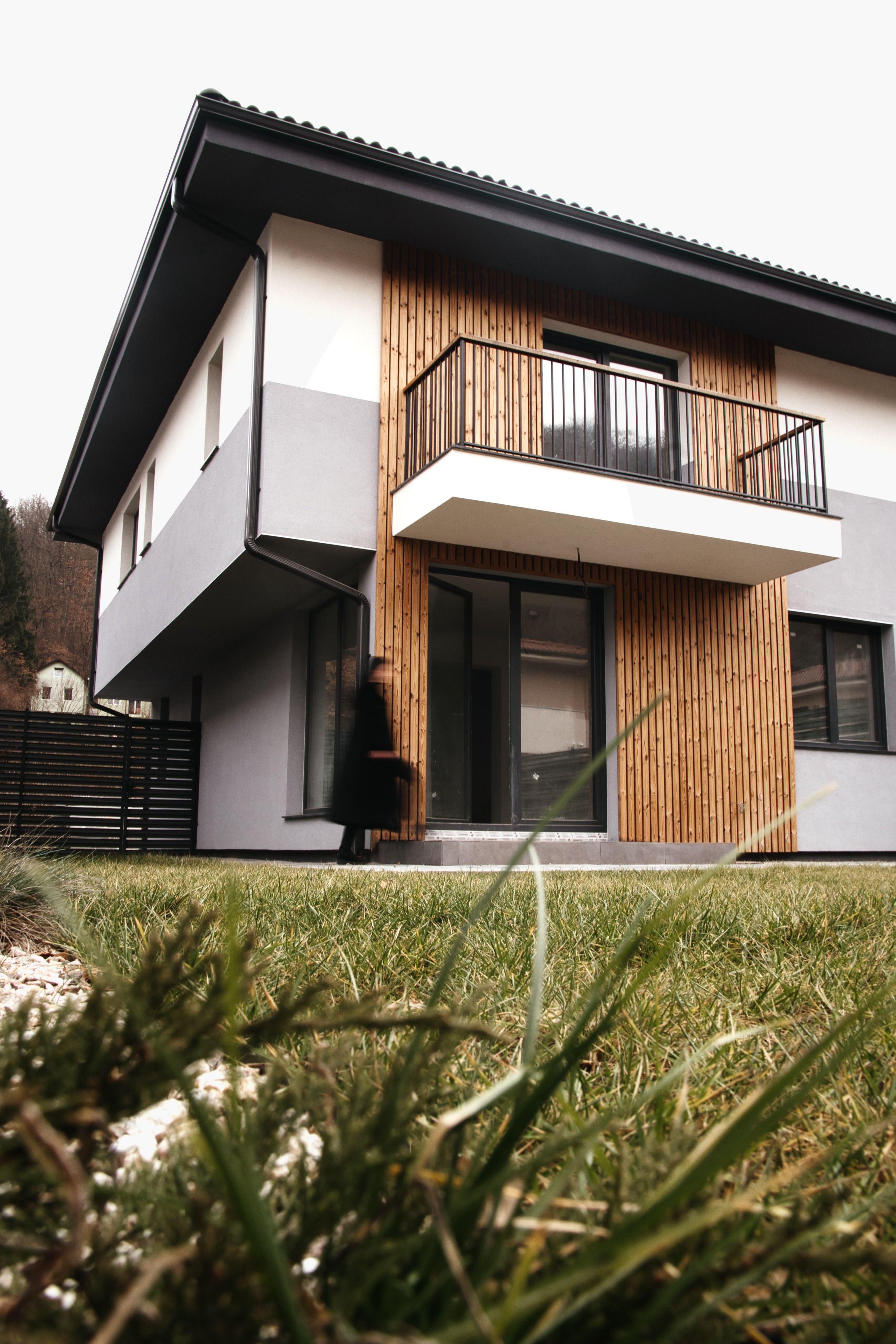 Duplex 4 camere DECOMANDATE, 120 mp utili, 180 mp curte, P+ET+POD - 1