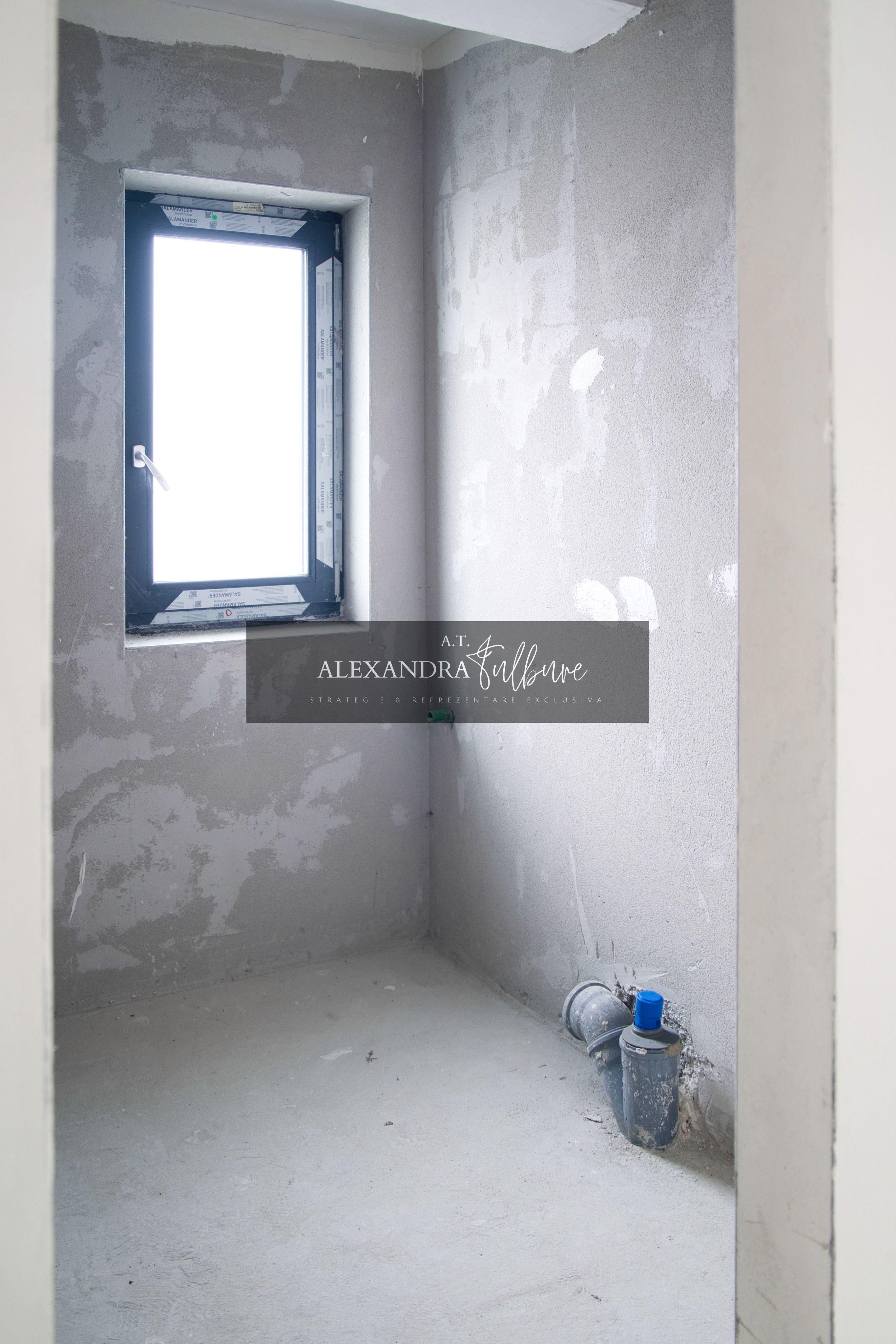 Duplex 4 camere | 120 mp utili | 180 mp curte | P+ET+POD | Floresti - 75