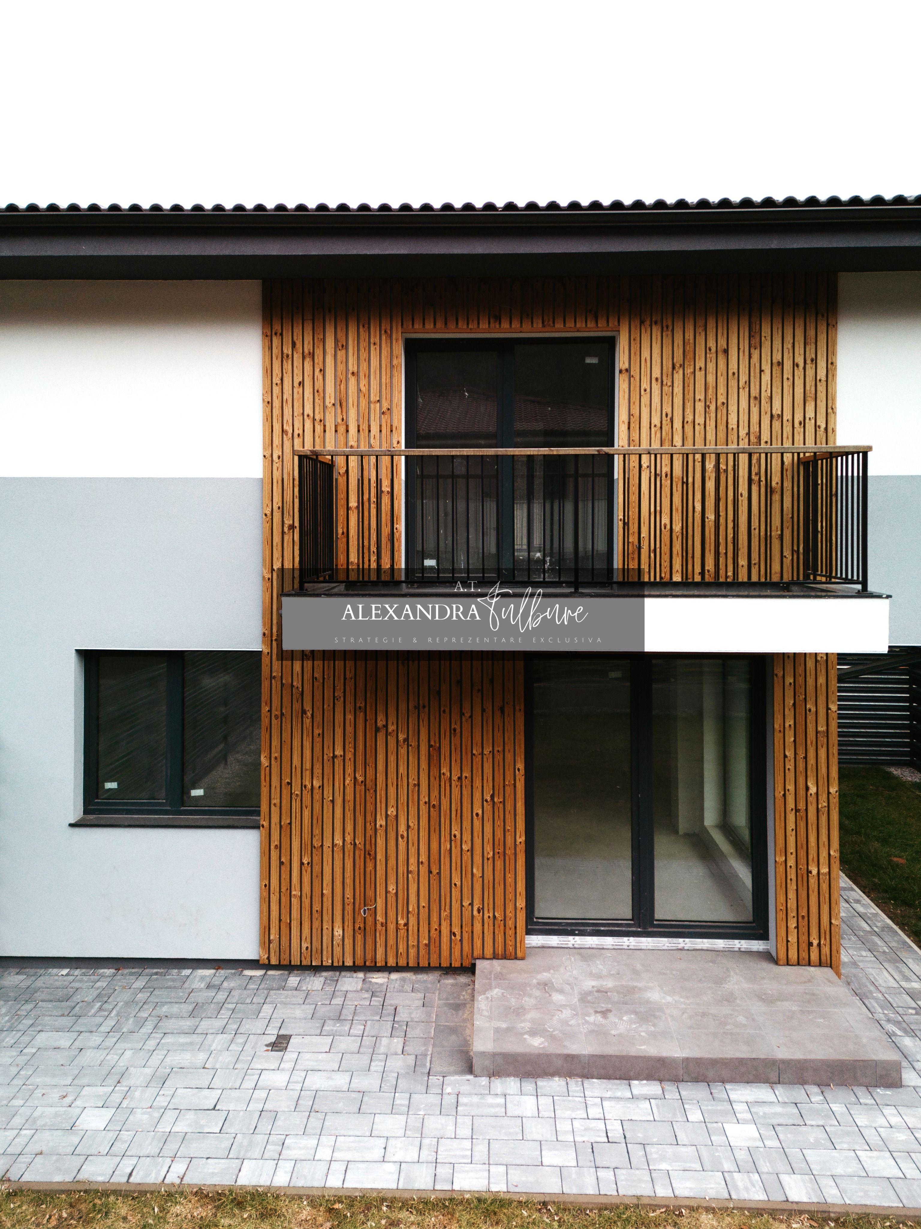 Duplex 4 camere | 120 mp utili | 180 mp curte | P+ET+POD | Floresti - 27