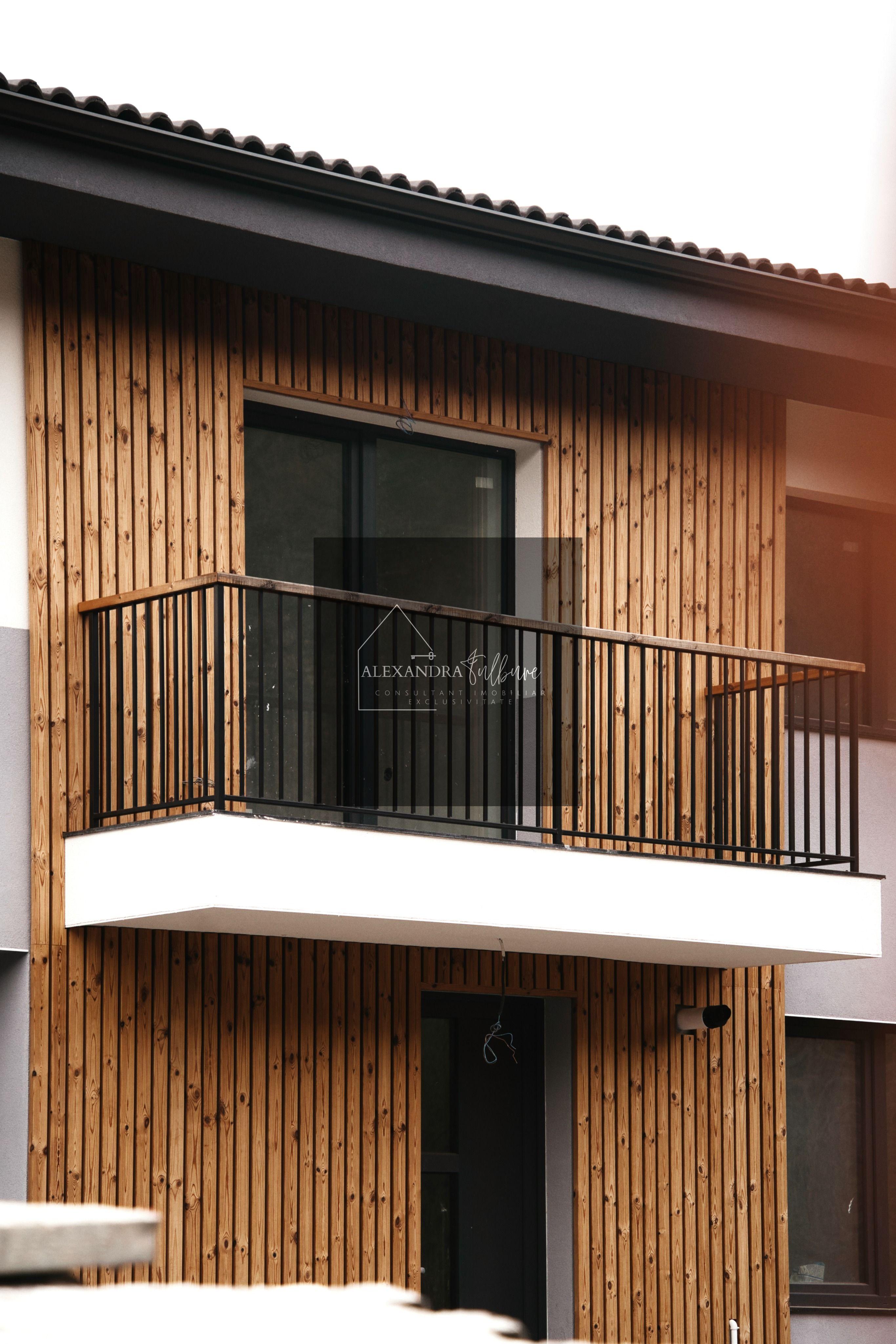 Duplex 4 camere | 120 mp utili | 180 mp curte | P+ET+POD | Tauti - 2