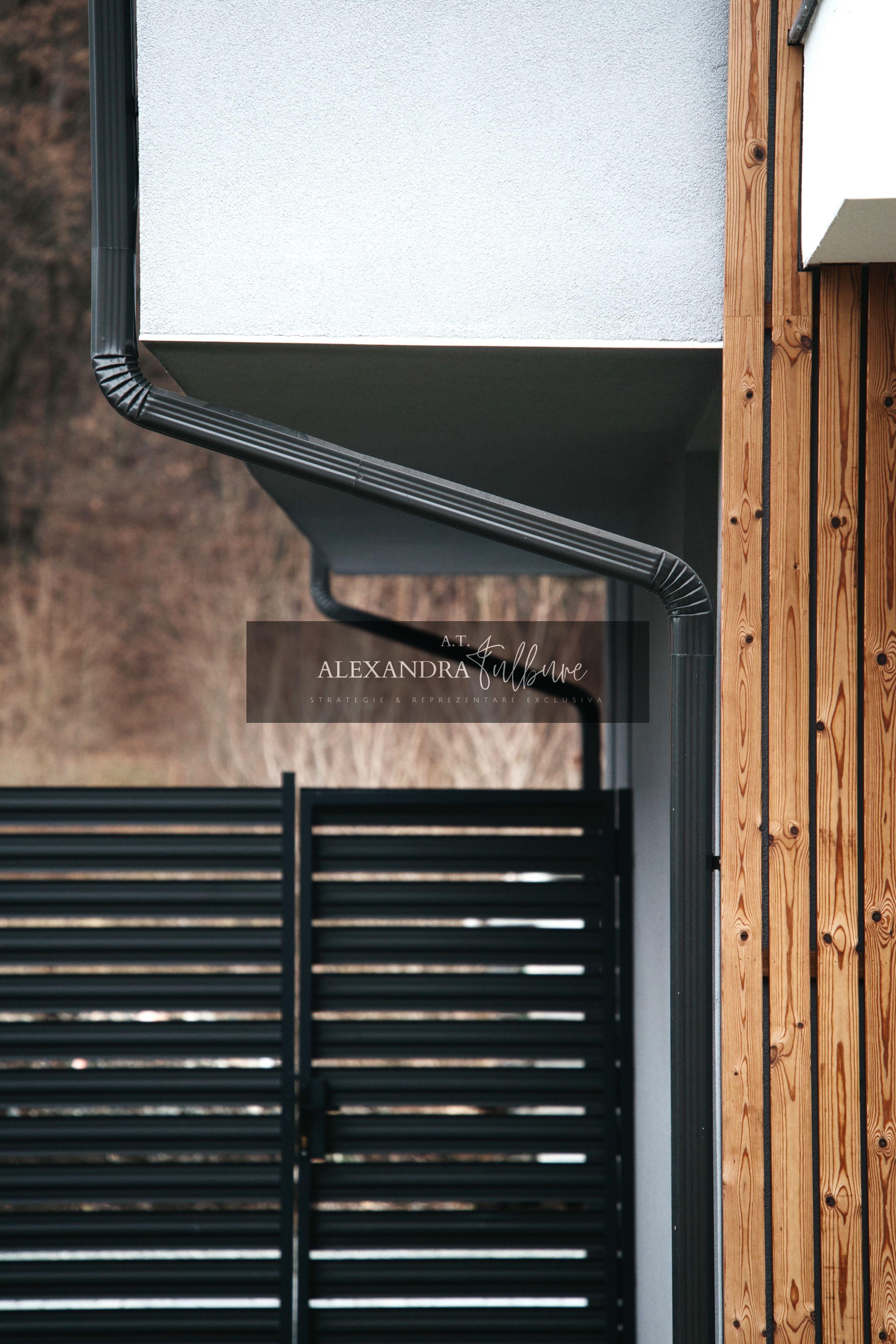 Duplex 4 camere | 120 mp utili | 180 mp curte | P+ET+POD | Floresti - 25