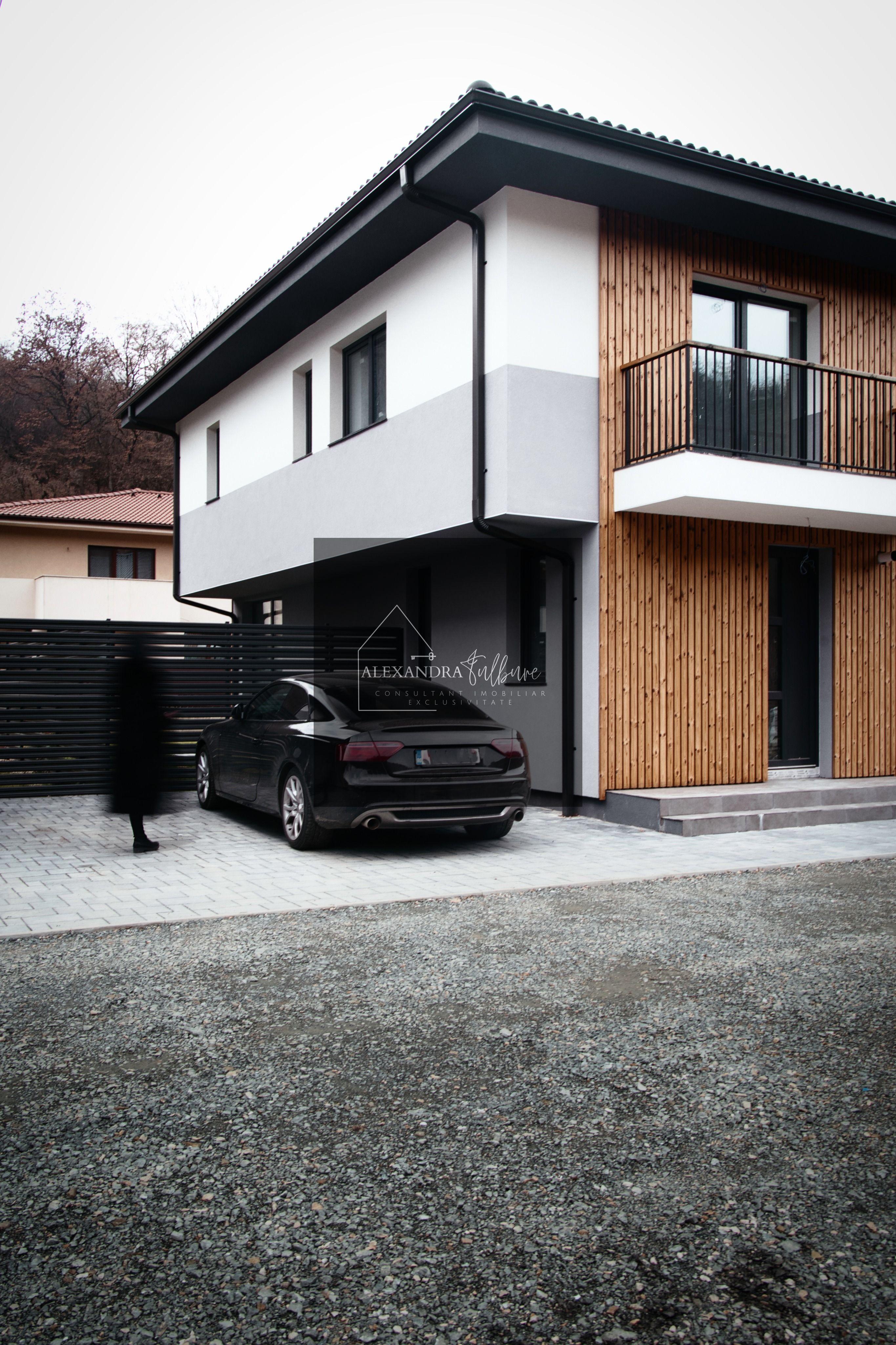 Duplex 4 camere | 120 mp utili | 180 mp curte | P+ET+POD | Tauti - 8