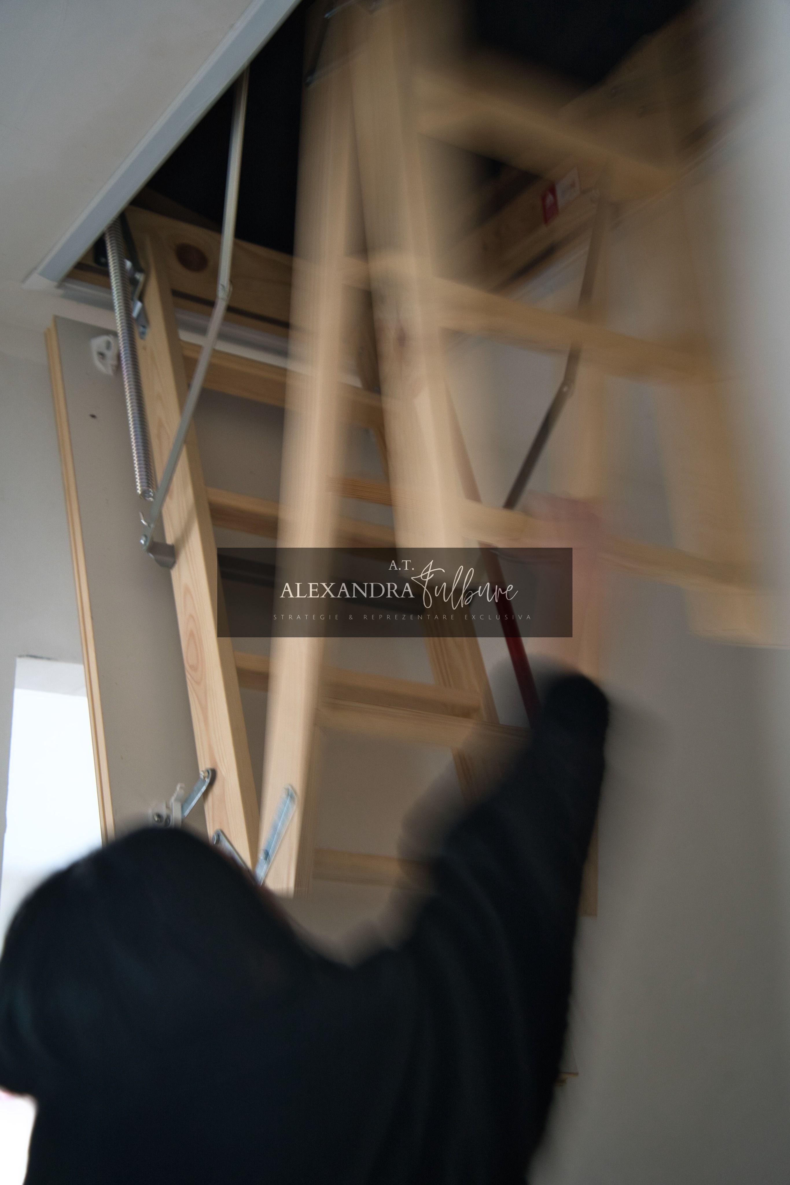 Duplex 4 camere | 120 mp utili | 180 mp curte | P+ET+POD | Floresti - 54