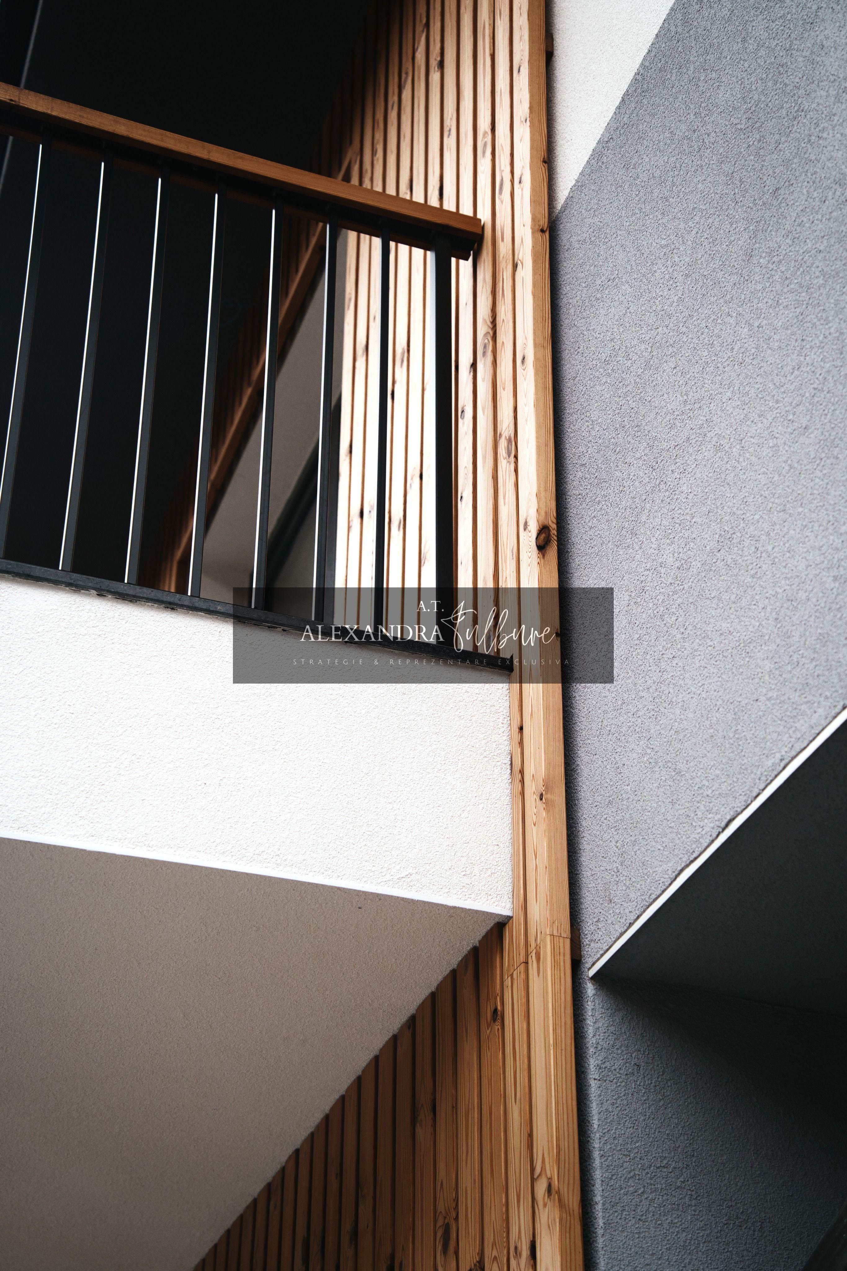 Duplex 4 camere | 120 mp utili | 180 mp curte | P+ET+POD | Floresti - 23