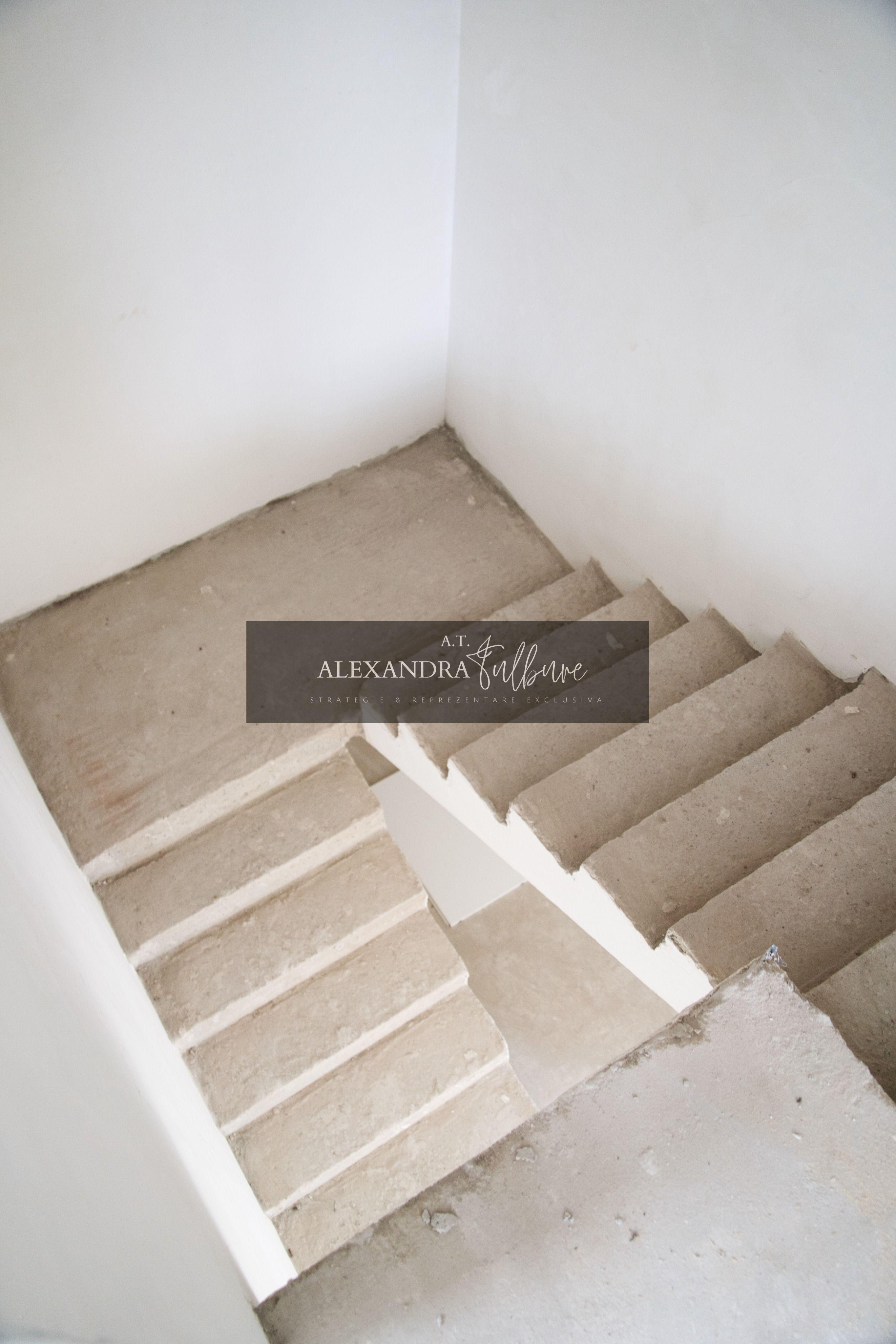 Duplex 4 camere | 120 mp utili | 180 mp curte | P+ET+POD | Floresti - 53