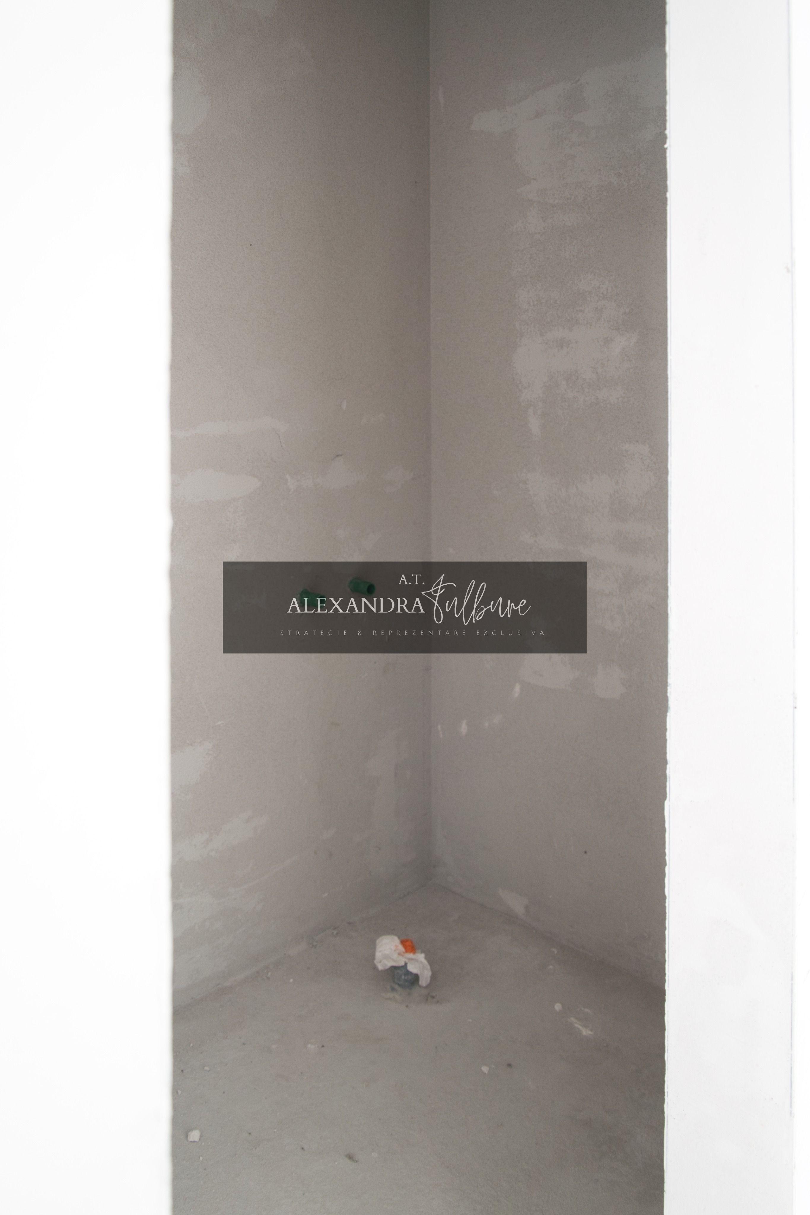 Duplex 4 camere | 120 mp utili | 180 mp curte | P+ET+POD | Floresti - 67