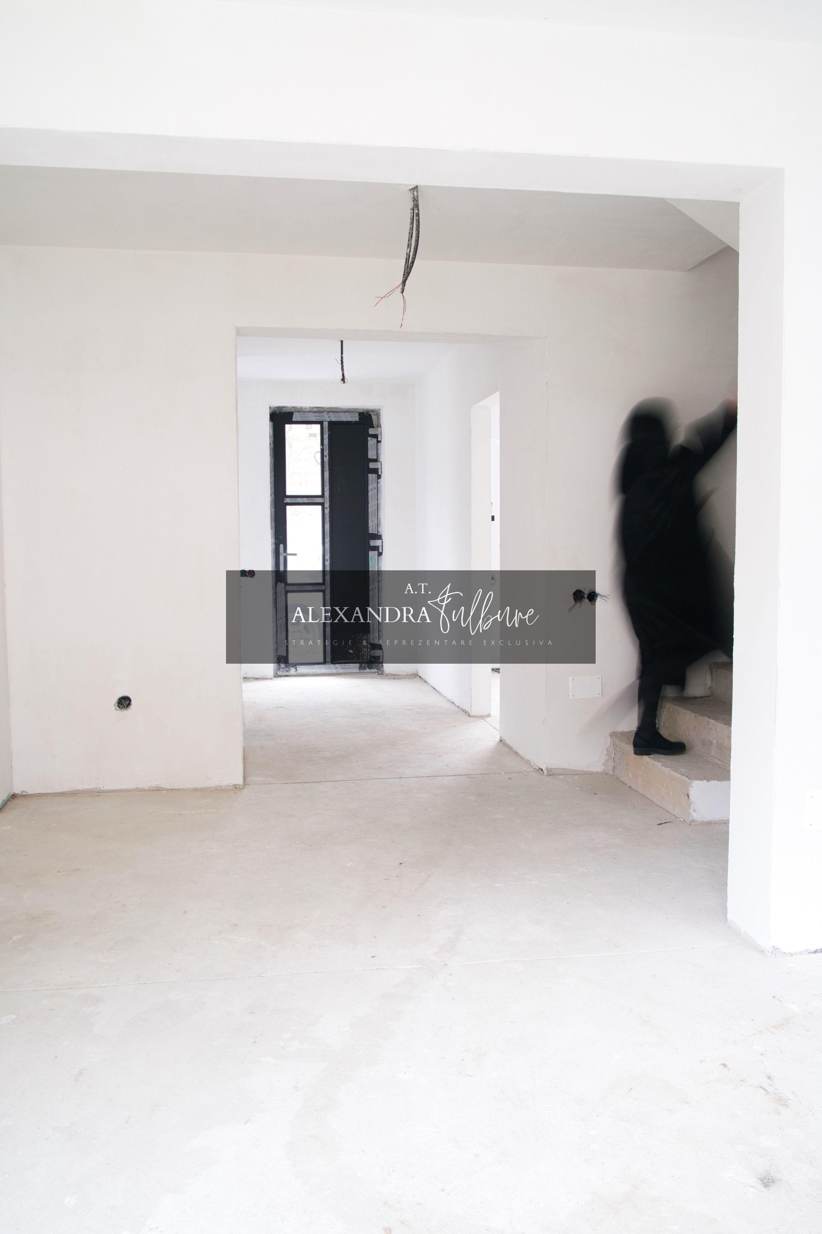 Duplex 4 camere | 120 mp utili | 180 mp curte | P+ET+POD | Floresti - 62