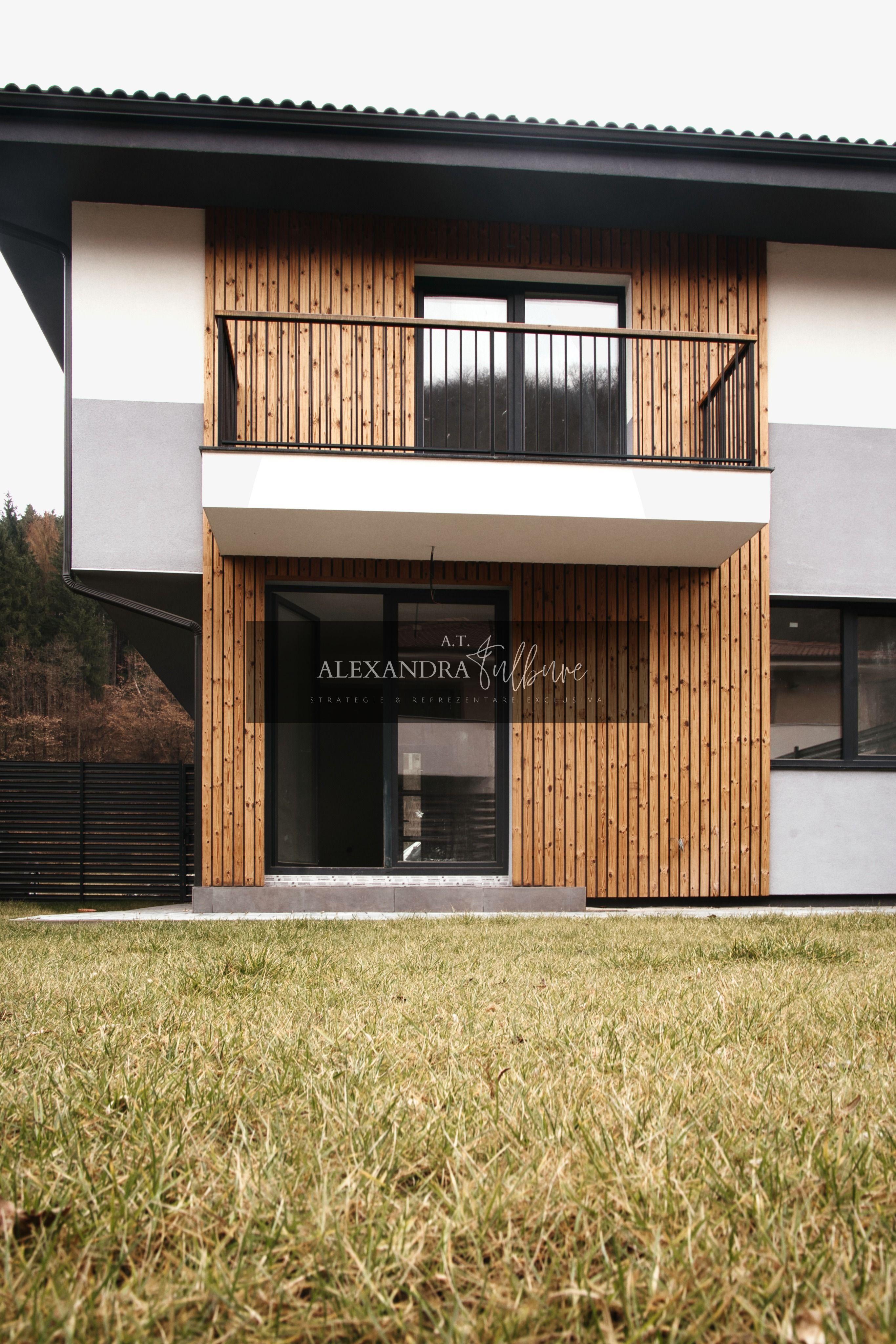Duplex 4 camere | 120 mp utili | 180 mp curte | P+ET+POD | Floresti - 20