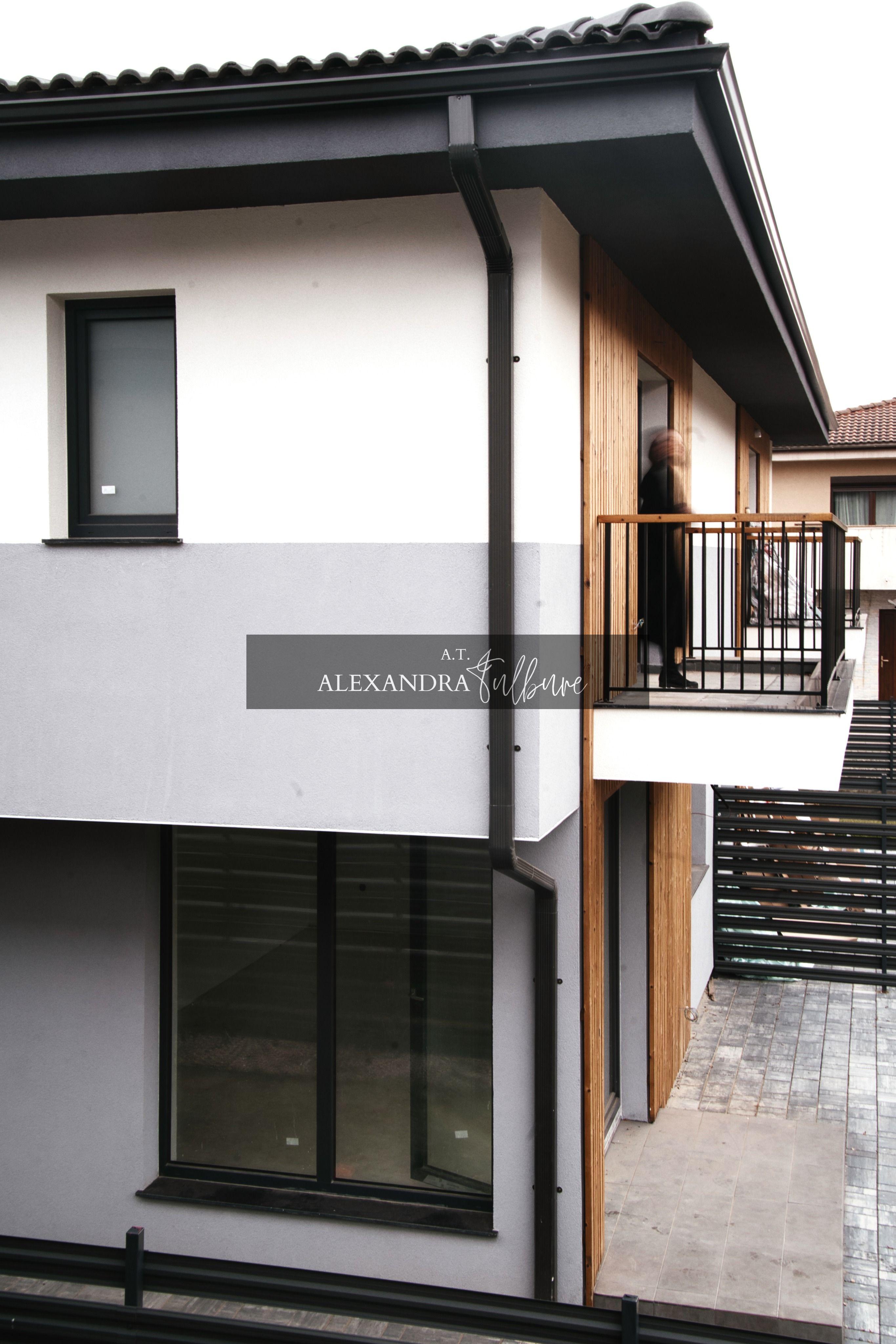 Duplex 4 camere DECOMANDATE, 120 mp utili, 180 mp curte, P+ET+POD - 8